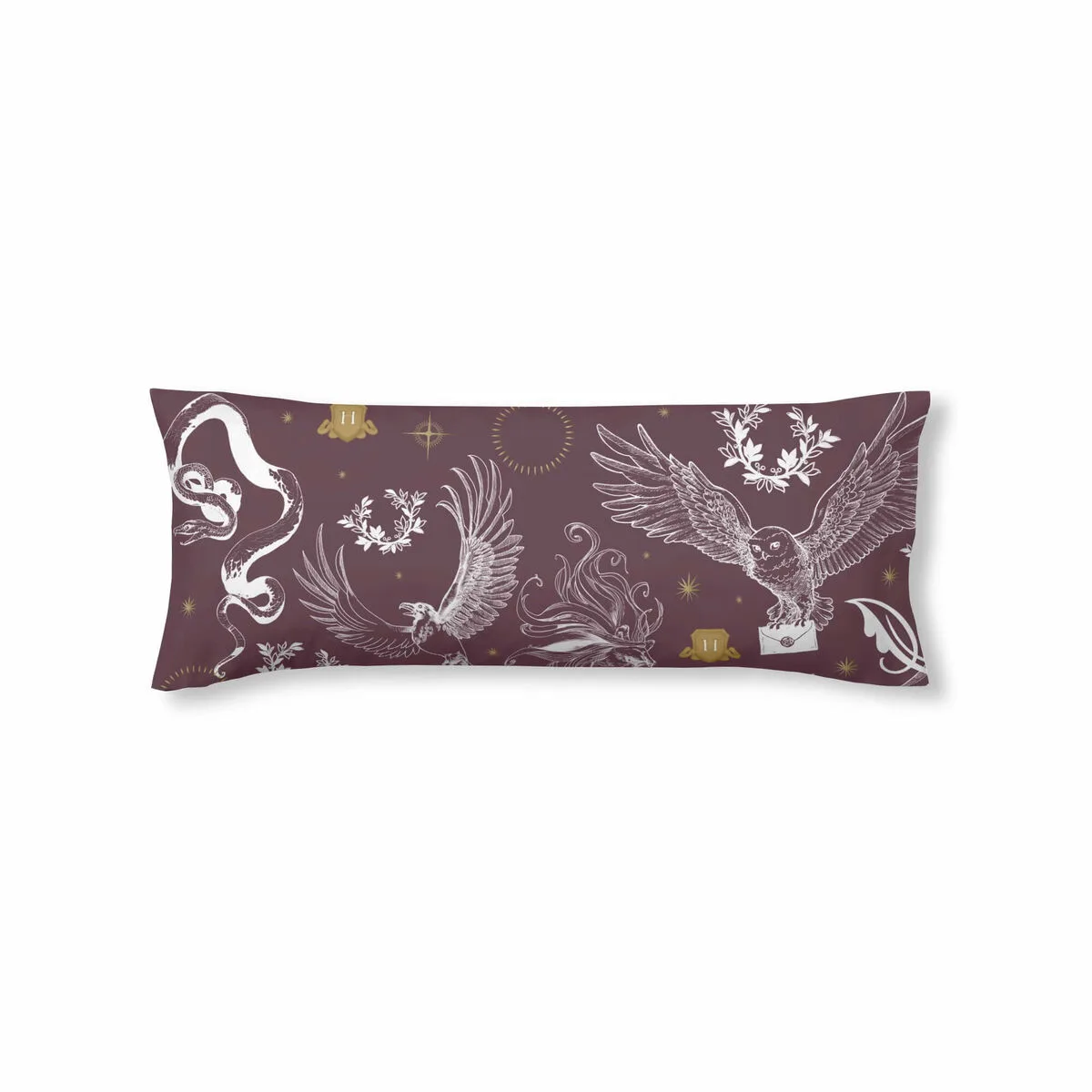 Taie d oreiller harry potter creatures multicouleur 175 fils 45 x 125 cm s980041131. Notre mission : éradiquer le superflu pour ne vous proposer que l'essentiel... mais en beaucoup plus stylé. Bienvenue chez Diaytar.