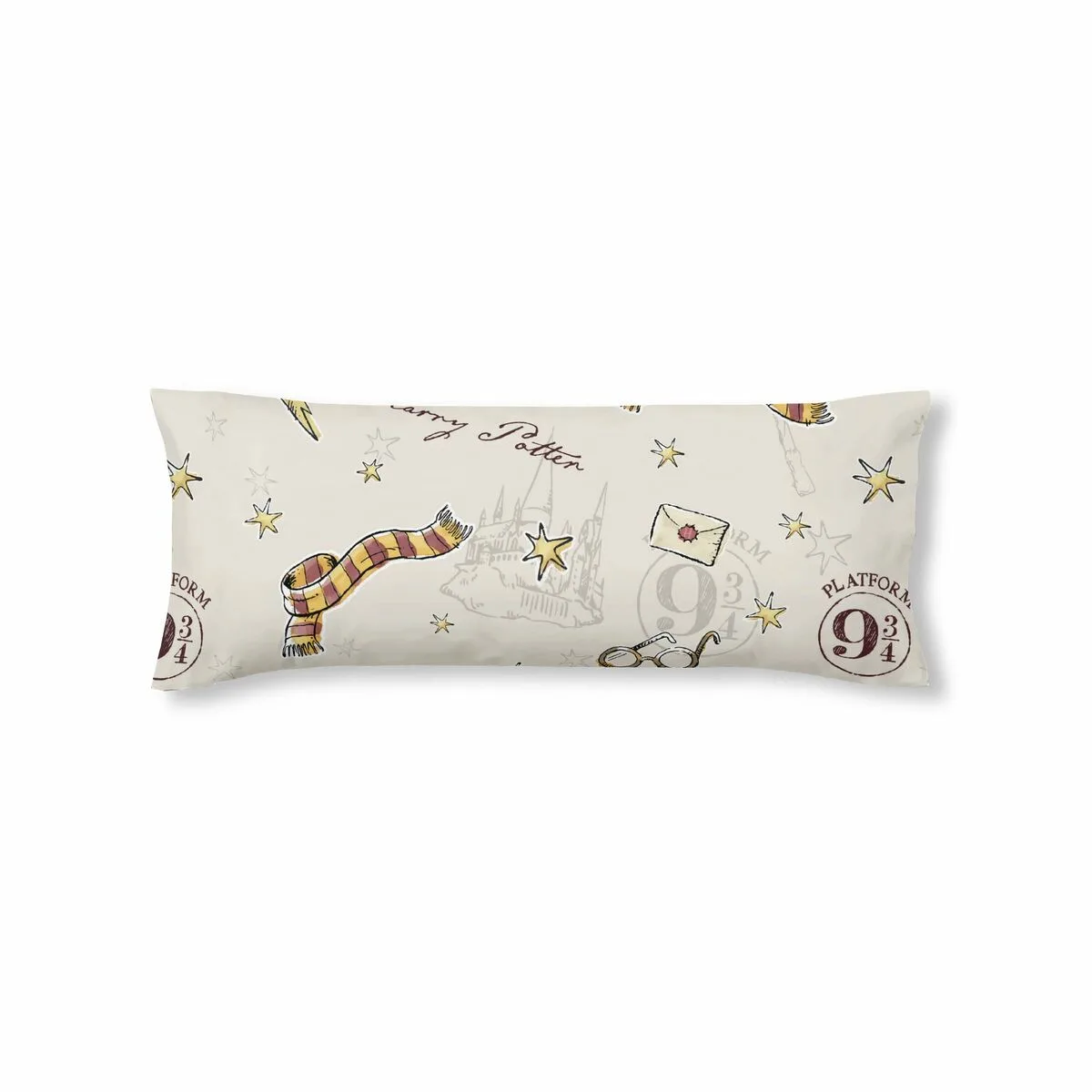 Taie d oreiller harry potter gryffindor multicouleur 48 x 110 cm s980030147. Diaytar incarne le nouveau visage du e-commerce : agile, éclectique et profondément ancré dans les tendances du moment