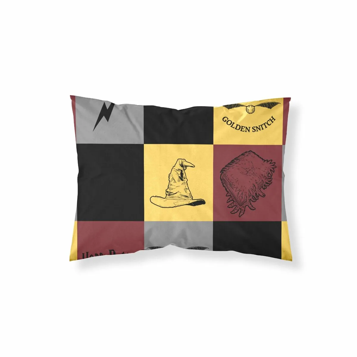Taie d oreiller harry potter hogwarts multicouleur 50x80cm s981346312. Explorez Diaytar et laissez-vous surprendre par notre diversité de produits.