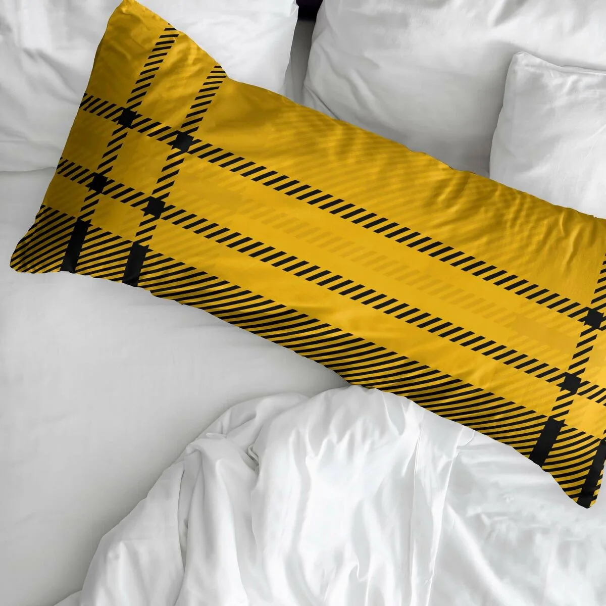 Taie d oreiller harry potter hufflepuff multicouleur 175 fils 45 x 125 cm s980046762. Diaytar, c'est l'assurance de découvrir des produits que vous ne trouverez nulle part ailleurs, tous domaines confondus