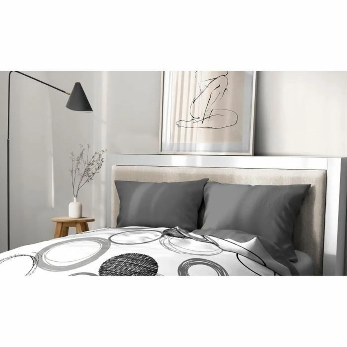 Taie d oreiller home linge passion gris s7101206755. Diaytar, le garde-meuble moderne de toutes vos envies : des produits pour combler tous vos besoins et toutes vos fantasies.