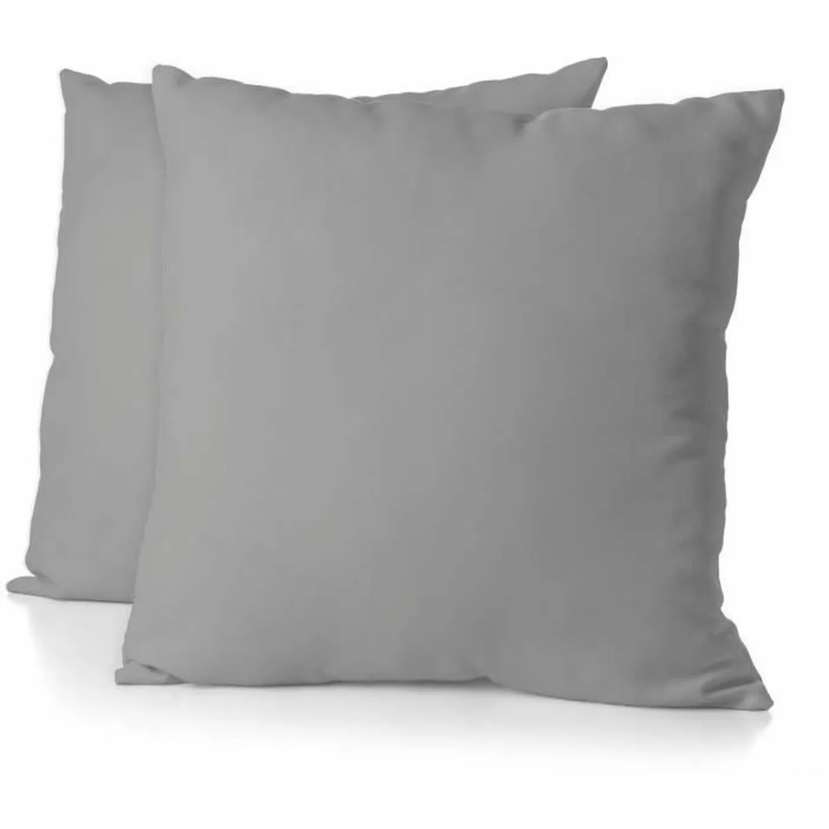 Taie d oreiller home linge passion gris gris clair 63 x 63 cm 2 unites s7101206453. Exprimez votre personnalité avec les accessoires tendance de Diaytar.