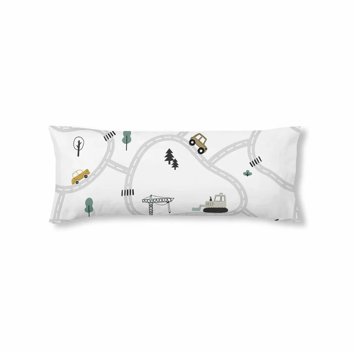 Taie d oreiller kids cotton brail multicouleur 45 x 125 cm s980350896. Diaytar : Votre guide shopping pour une sélection exigeante de produits tendance, technologiques et domestiques