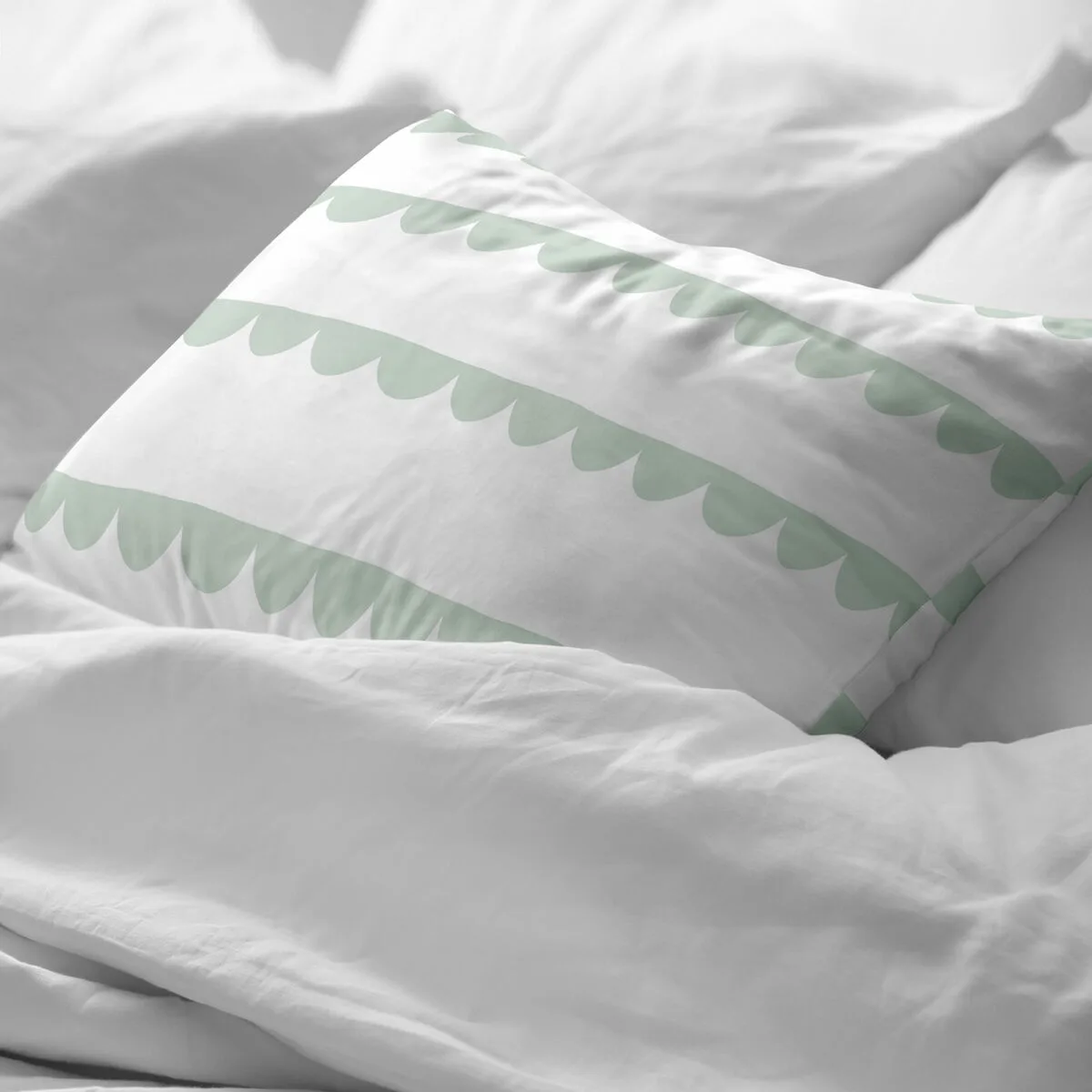 Taie d oreiller kids cotton guildo menthe 40x60cm 40 x 60 cm 100 coton s981337144. Diaytar Mode : Où l'élégance rencontre l'originalité pour un style unique.