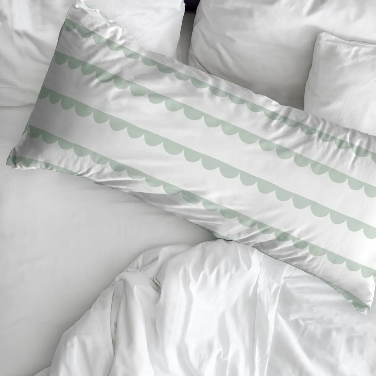 Taie d oreiller kids cotton guildo menthe 45 x 110 cm s981352911. Bienvenue sur Diaytar, où le shopping généraliste devient une chasse au trésor pour produits tendance et innovants
