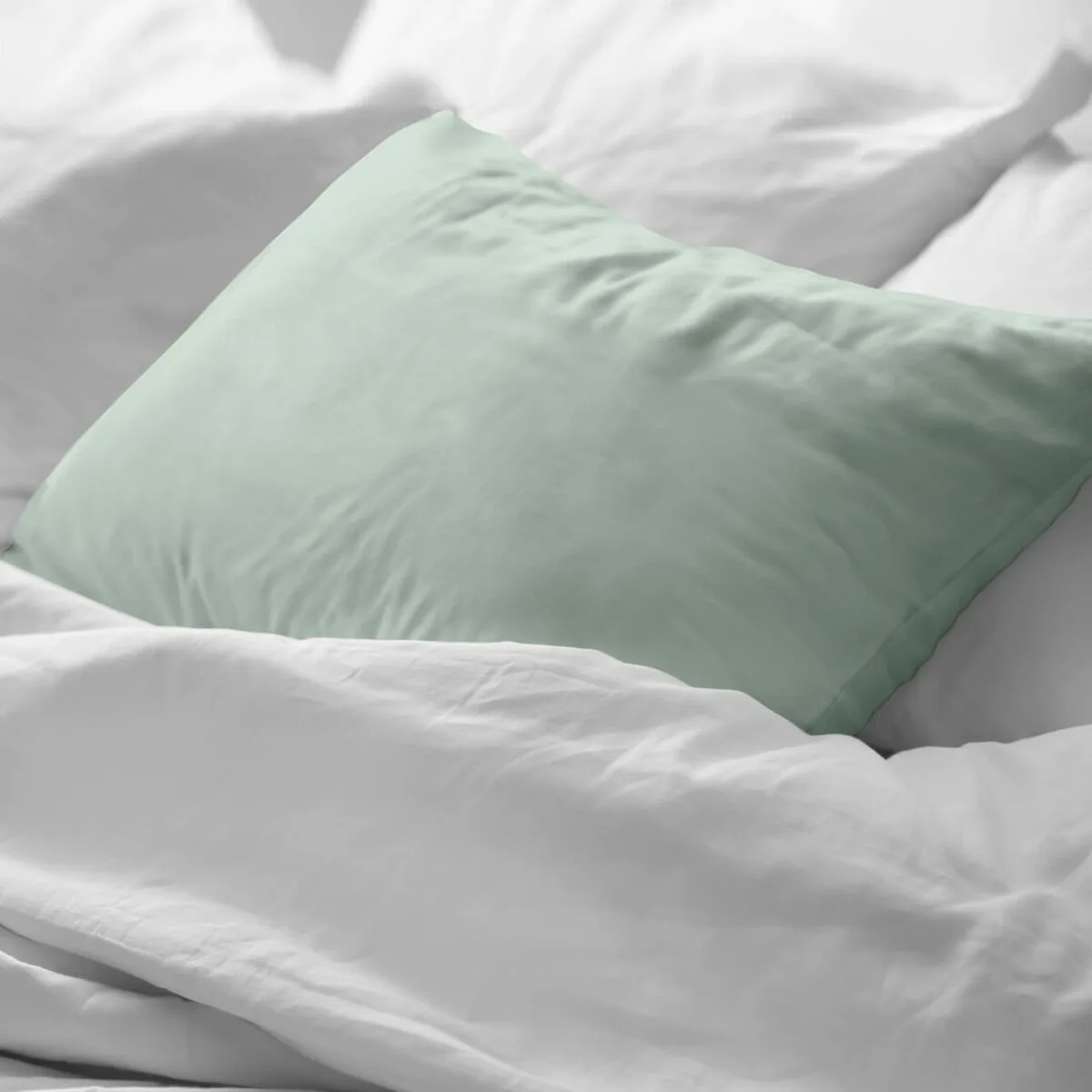Taie d oreiller kids cotton kanu menthe 30 x 50 cm s981334311. Bienvenue sur Diaytar, l'endroit où les produits ne sont pas juste achetés, mais sont adoptés pour la vie.