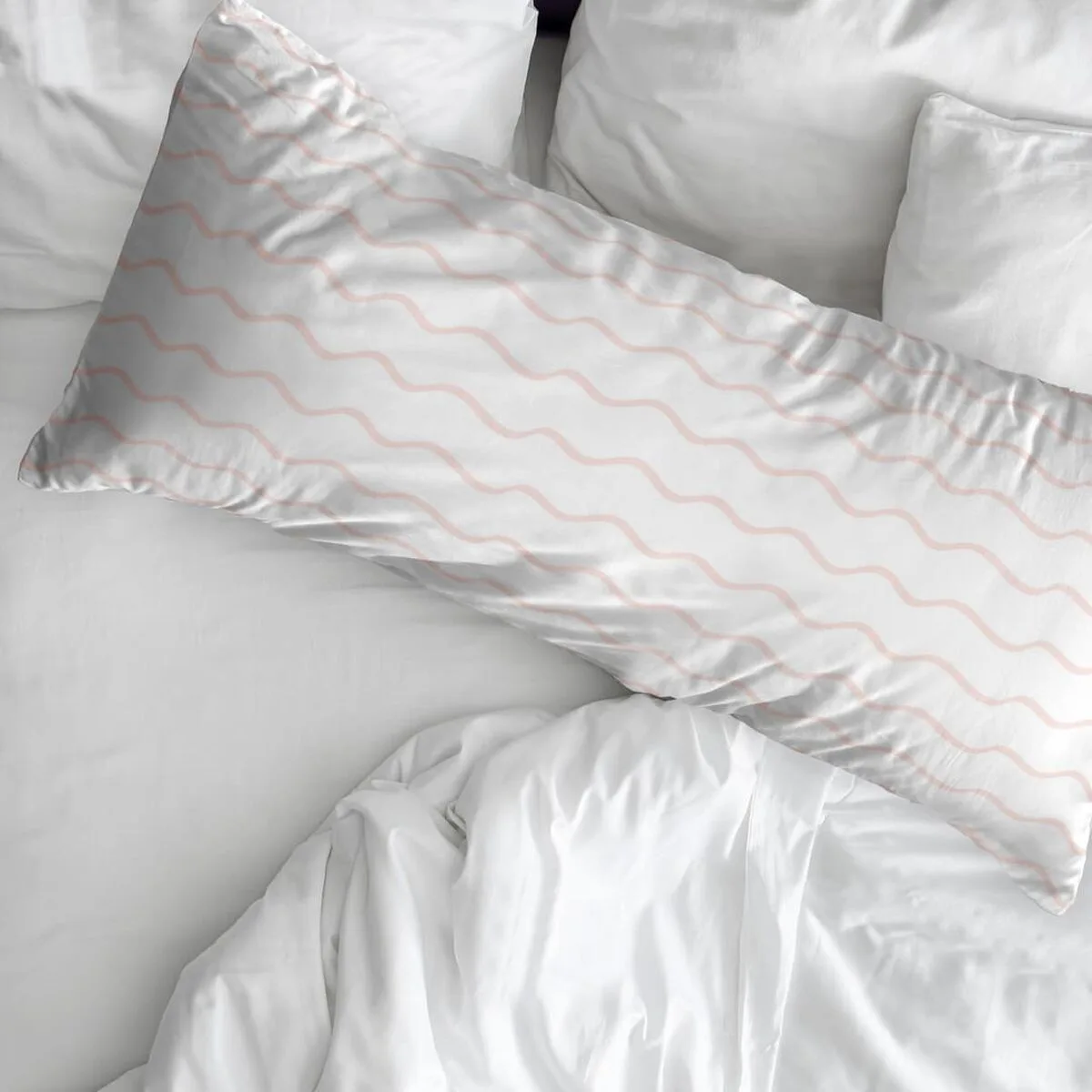 Taie d oreiller kids cotton mosi blanc 45 x 125 cm s980430158. Chez Diaytar, chaque visite est l'occasion de découvrir un nouveau produit génial, qu'il soit électronique ou domestique