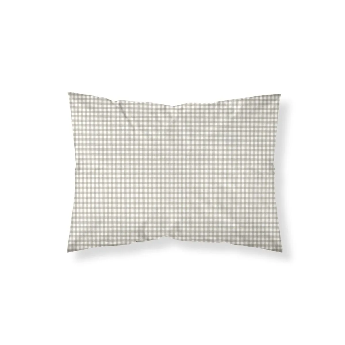Taie d oreiller kids cotton vichy beige 175 fils 30 x 50 cm s981334849. Créez votre look signature avec les pièces mode sélectionnées par Diaytar.