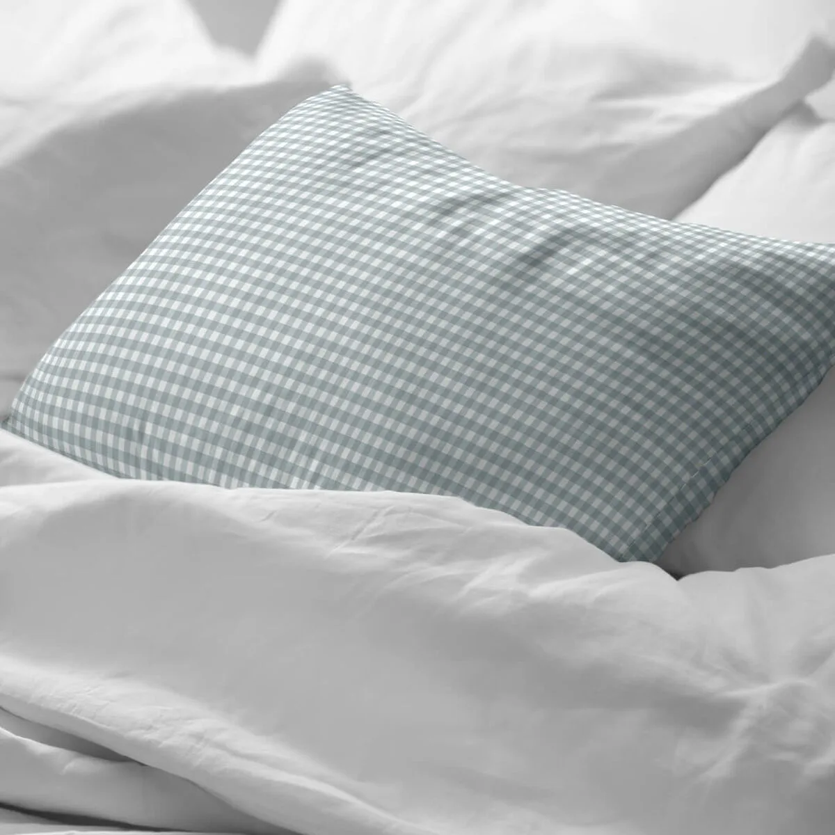 Taie d oreiller kids cotton vichy bleu 30 x 50 cm s980431940. Diaytar transforme l'essai du e-commerce généraliste en vous offrant une expérience curated, qualitative et surprenante