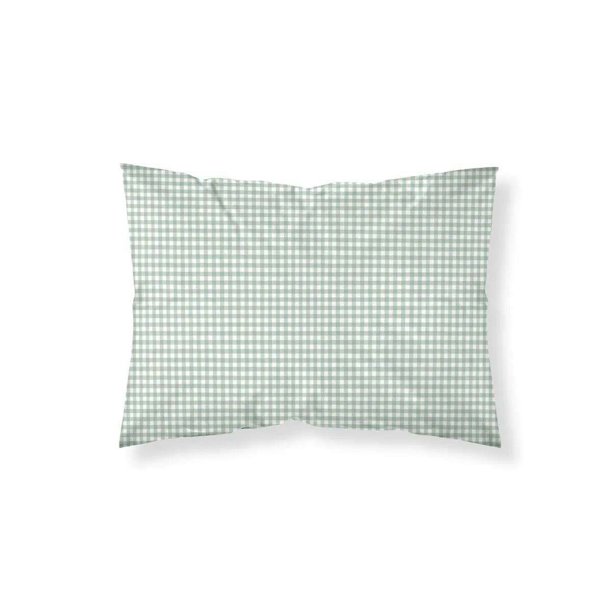 Taie d oreiller kids cotton vichy menthe 175 fils 30 x 50 cm s981335051. Diaytar, c'est la convergence entre votre style unique et notre sélection infinie de produits qui lui correspondent.