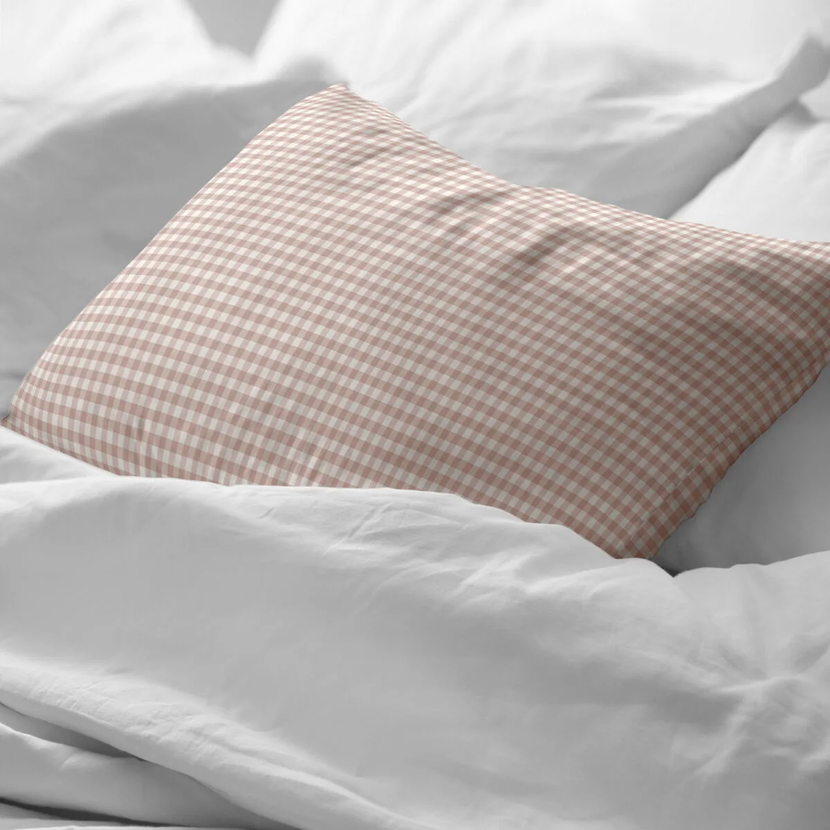 Taie d oreiller kids cotton vichy menthe 175 fils 30 x 50 cm s981335060. Diaytar, c'est votre partenaire de confiance pour construire un quotidien plus fluide, plus beau, et plus inspirant.