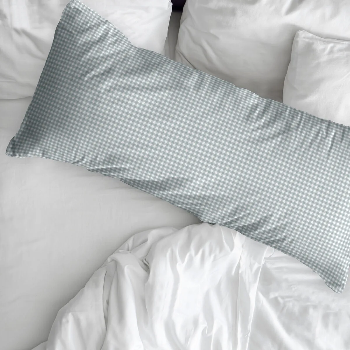 Taie d oreiller kids cotton vichy rose 45 x 125 cm s981358874. La recette Diaytar : un tiers de design, un tiers d'innovation, un tiers de fonctionnalité. Le tout saupoudré de tendance.