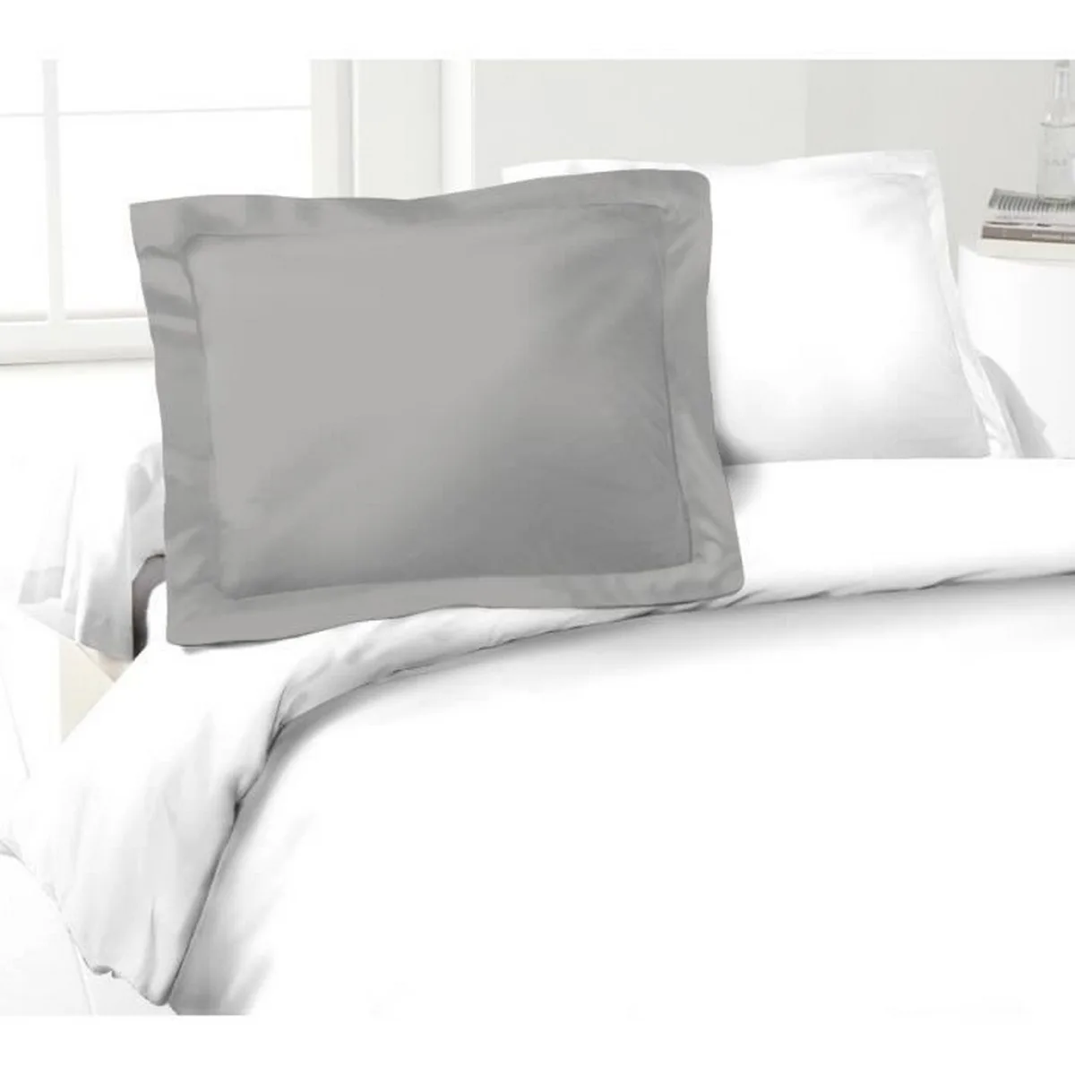 Taie d oreiller lovely home gris gris clair 50 x 70 cm 100 coton s710523935. Diaytar : là où le shopping devient une forme d'art. Curateur d'un quotidien plus beau et plus fonctionnel.