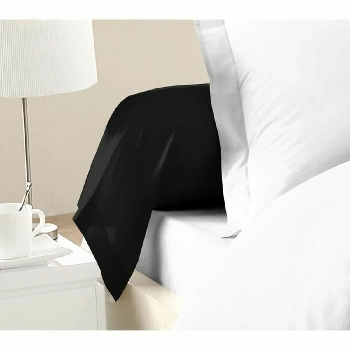 Taie d oreiller lovely home noir 85 x 185 cm 2 pieces 2 unites s714299483. Diaytar vous propose une sélection pointue de produits électroniques innovants et d'articles maison qui transforment votre quotidien