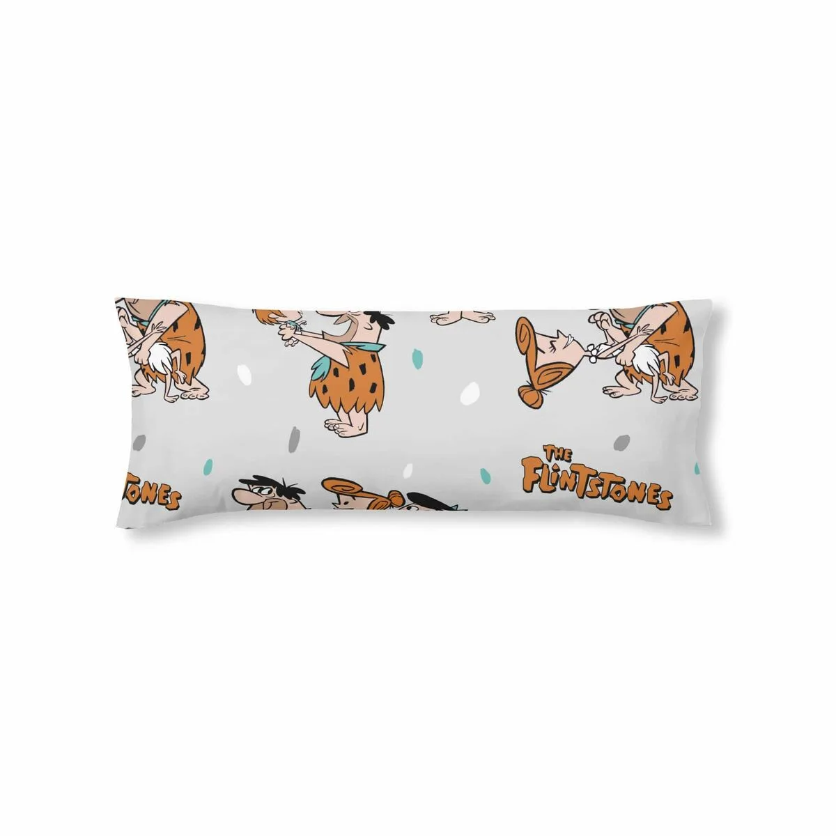 Taie d oreiller the flinstones gris multicouleur 175 fils 45 x 110 cm s980062836. Nous traitons chaque produit Diaytar avec le même respect que si nous devions l'offrir à un proche. La qualité est non-négociable.