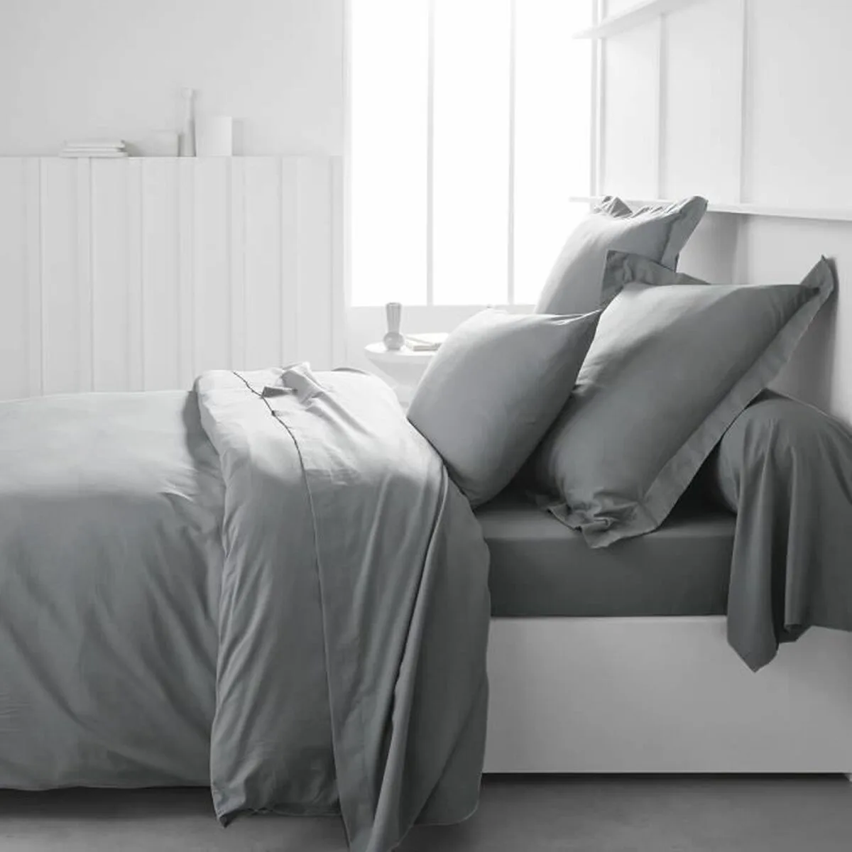 Taie d oreiller today gris 45 x 185 cm s718823434. Découvrez l'univers Diaytar : une boutique en ligne généraliste qui marque style, qualité et originalité dans chaque produit