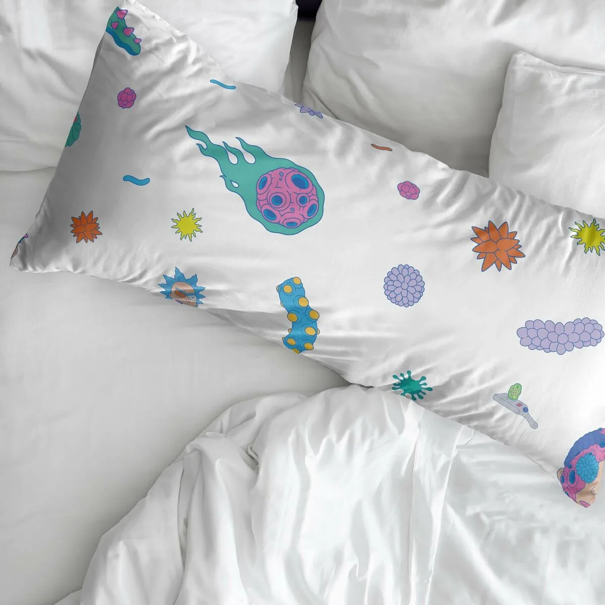 Taie d oreiller wabba labba multicouleur 175 fils 45 x 110 cm 100 coton s981352795. Diaytar s'engage : derrière chaque produit se cache une promesse de qualité, de durabilité et de satisfaction.