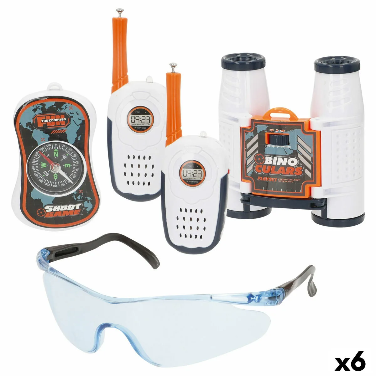 Talkie walkie s890628927. Diaytar Home : Créez l'atmosphère parfaite dans chaque pièce de votre maison.