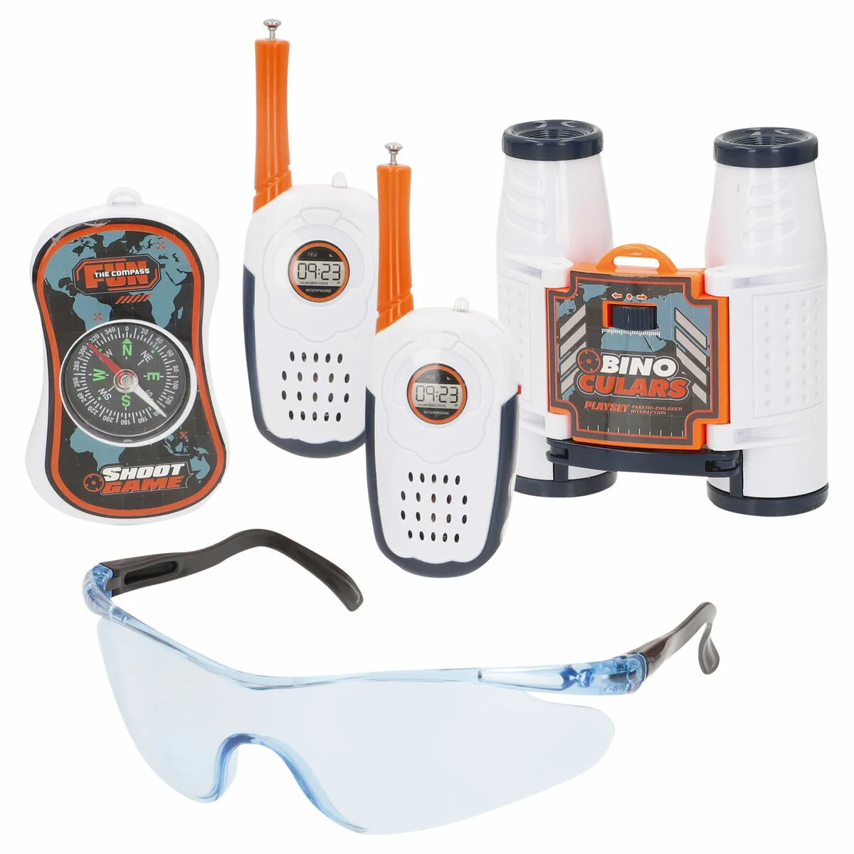Talkie walkie s890628948. Diaytar, c'est le point de départ de toutes vos histoires. Quel produit allez-vous choisir pour écrire la suite ?