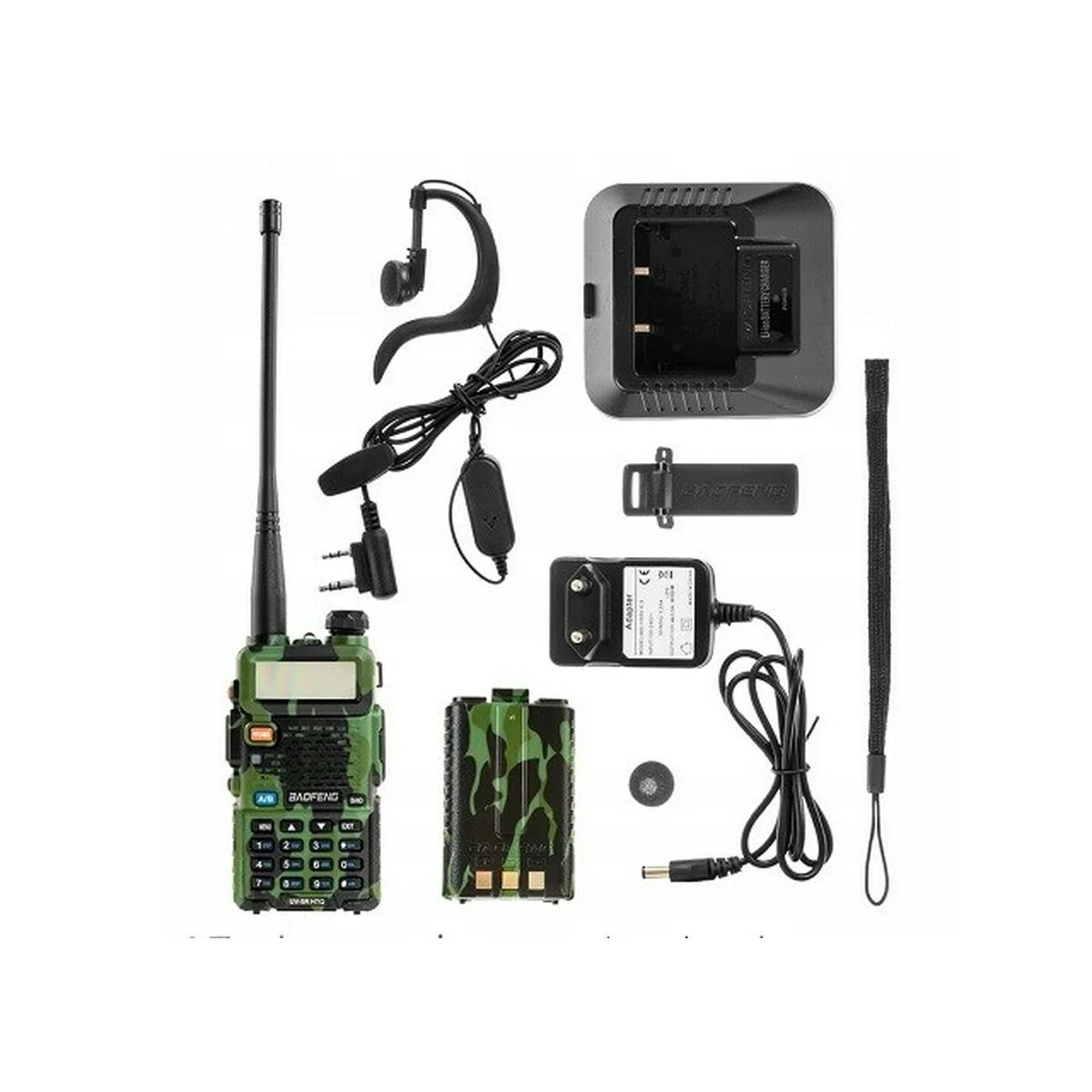 Talkie walkie baofeng r bf uv 5r 5w ht camo s9111933429. Diaytar se positionne comme le carrefour des produits innovants, qu'ils relèvent de la tech, de la maison ou du quotidien