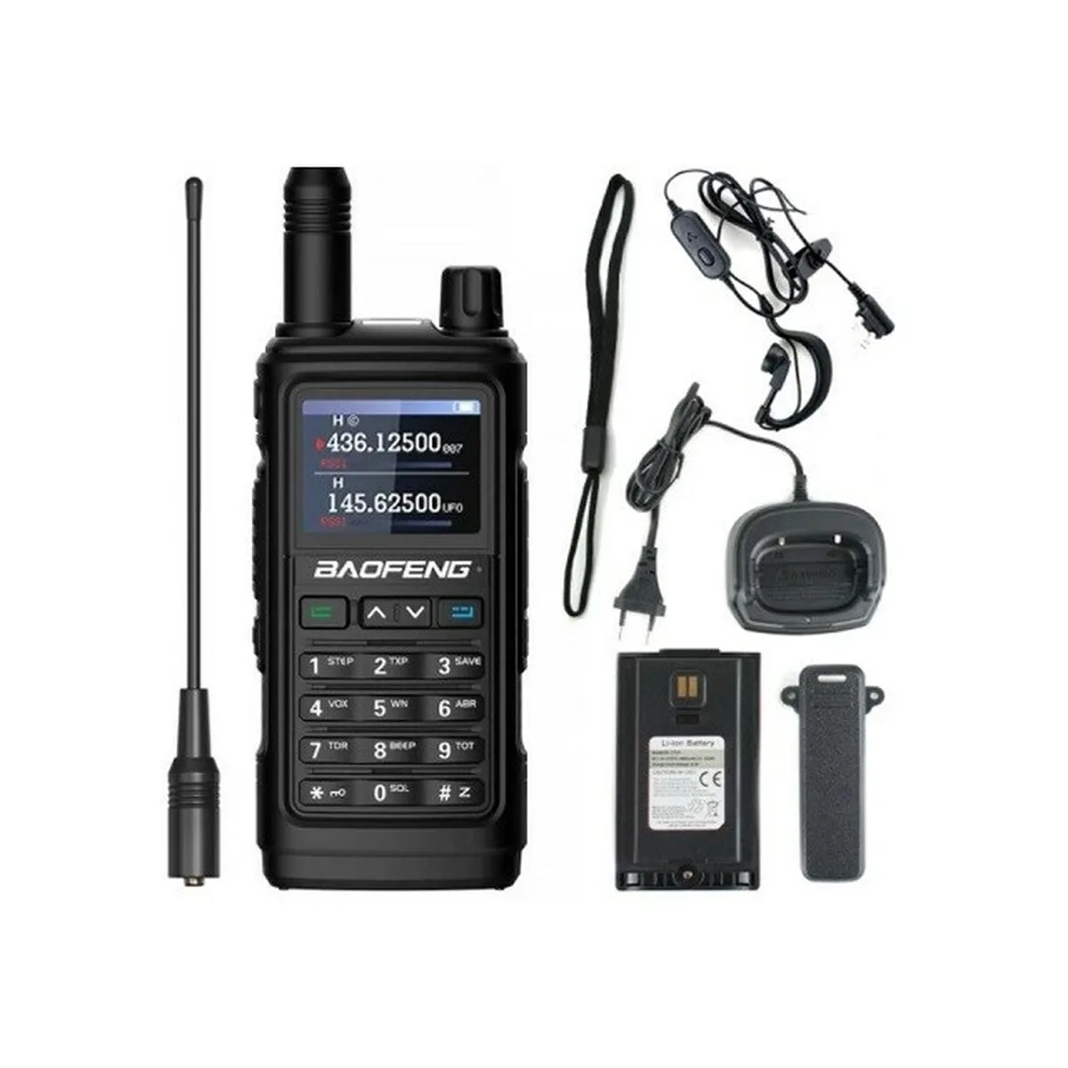 Talkie walkie baofeng uv 17e s914501974. Diaytar réinvente le e-commerce avec une approche généraliste axée sur la qualité, la tendance et l'accessibilité
