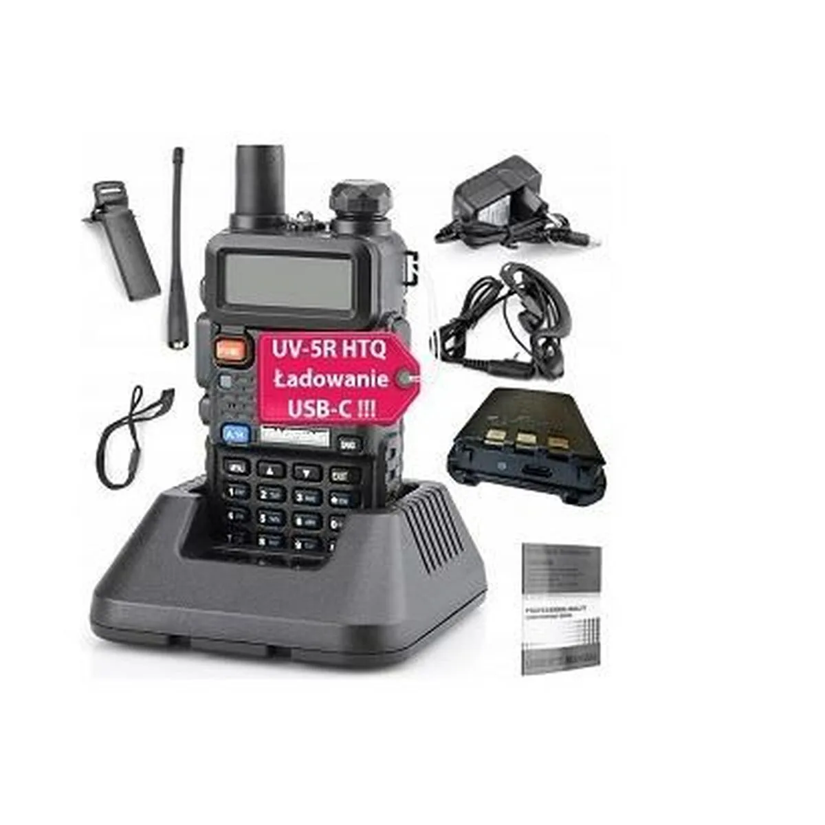 Talkie walkie baofeng uv 5r htq usb c s9111727037. Re-découvrez le plaisir de shopper en ligne avec Diaytar et sa multitude de produits triés sur le volet pour vous
