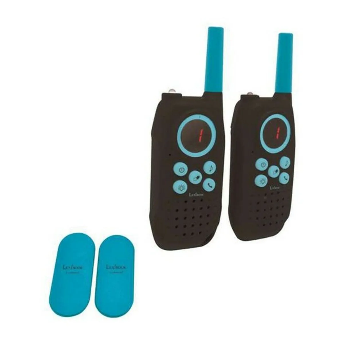 Talkie walkie lexibook 2 pcs 5 km s240045522. L'esprit Diaytar : une curiosité insatiable pour dénicher les produits généraux et électroniques qui feront demain