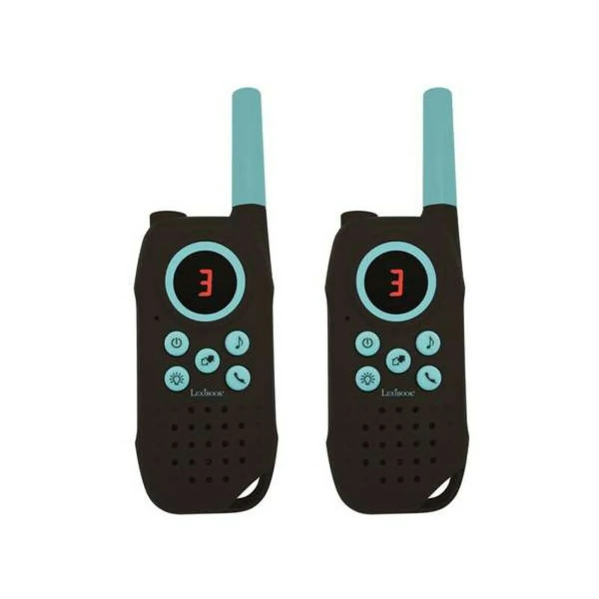 Talkie walkie lexibook 2 pcs 5 km s240045587. Diaytar, le nom qui garantit que chaque produit, du plus technologique au plus basique, a été choisi avec goût et exigence