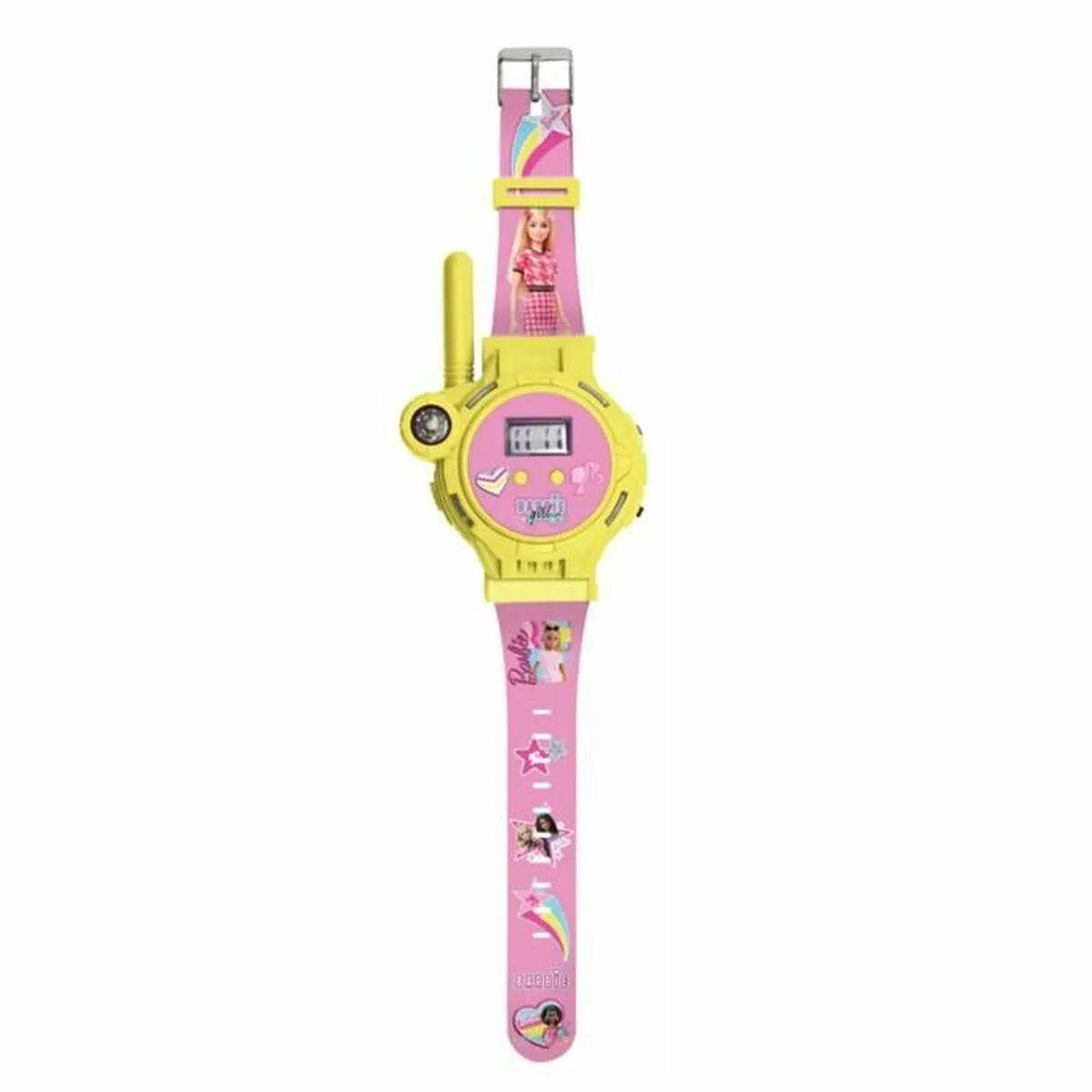 Talkie walkie lexibook barbie s7100453455. Nous traitons chaque produit Diaytar avec le même respect que si nous devions l'offrir à un proche. La qualité est non-négociable.