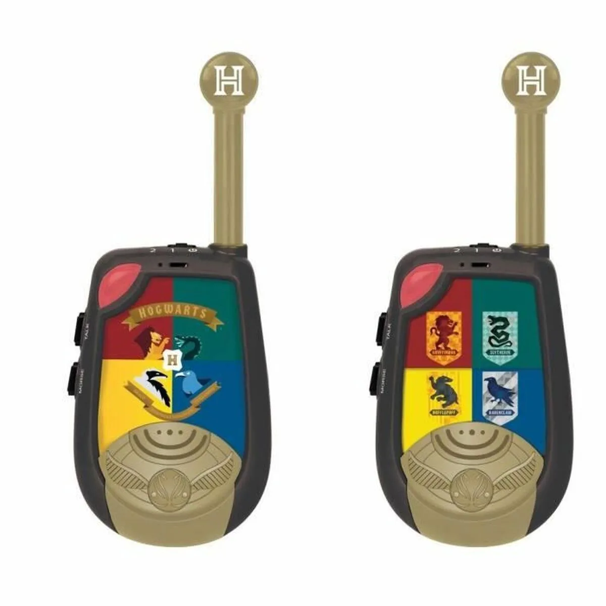 Talkie walkie lexibook harry potter s712248899. La qualité Diaytar : un engagement, une promesse, une satisfaction garantie.