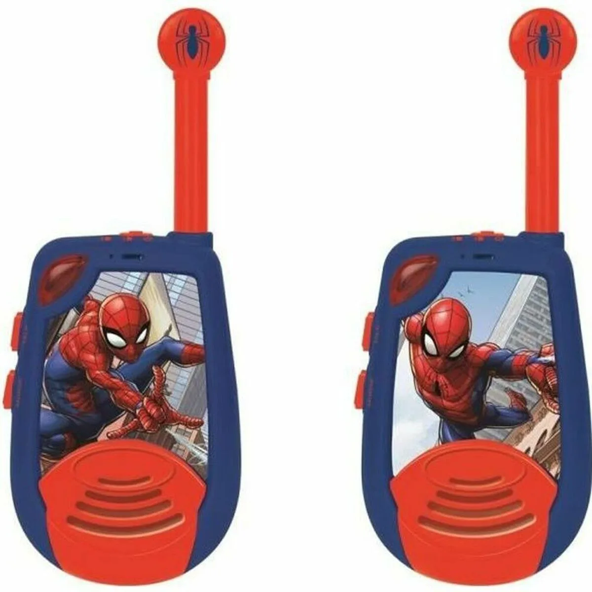 Talkie walkie lexibook spider man s715602529. Chez Diaytar, nous célébrons la singularité de chaque produit, qu'il s'agisse d'un gadget tech ou d'un ustensile maison