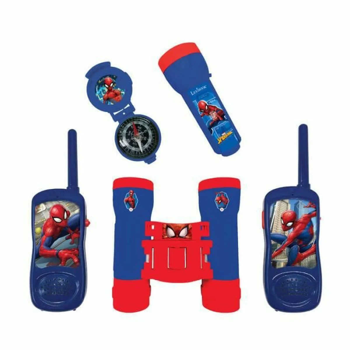 Talkie walkie lexibook spider man s717920420. Diaytar, le trait d'union entre vos besoins pratiques et vos aspirations esthétiques, à travers une offre généraliste pointue