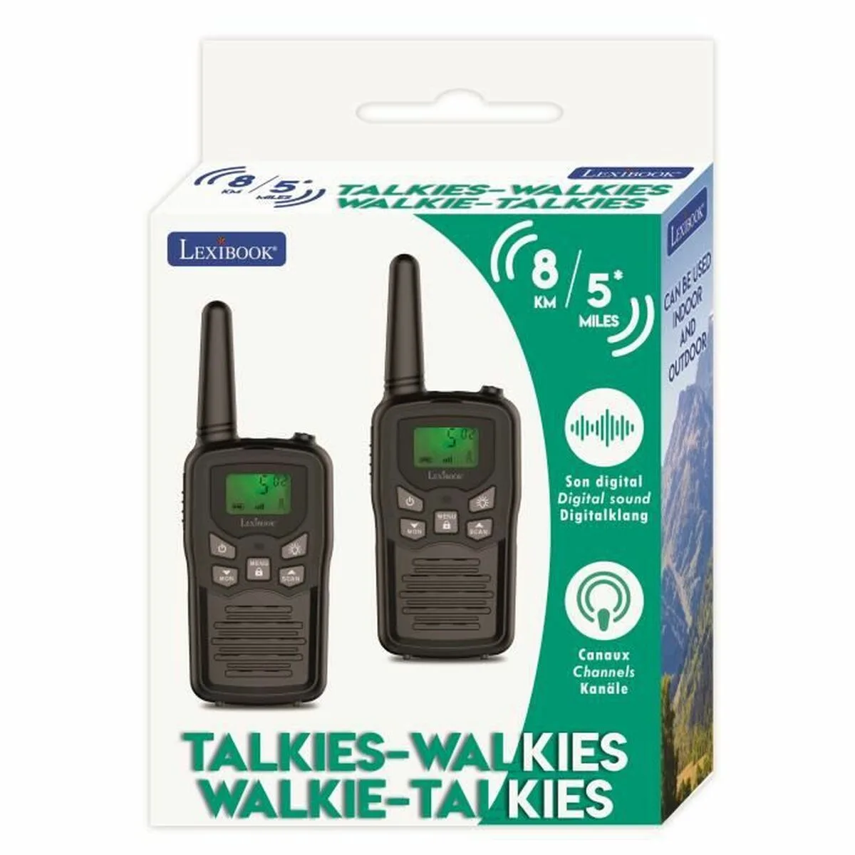 Talkie walkie lexibook tw58 s715602292. Avec Diaytar, profitez d'une sélection généraliste qui a du caractère et qui reflète les aspirations de notre époque