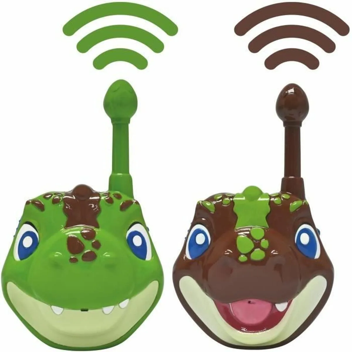 Talkie walkie lexibook walkie talkie de dinosaurios en 3d de 500 m s7101398450. Diaytar, c'est la fusion entre le meilleur de l'artisanat et le cutting-edge de la technologie, au service de votre quotidien.