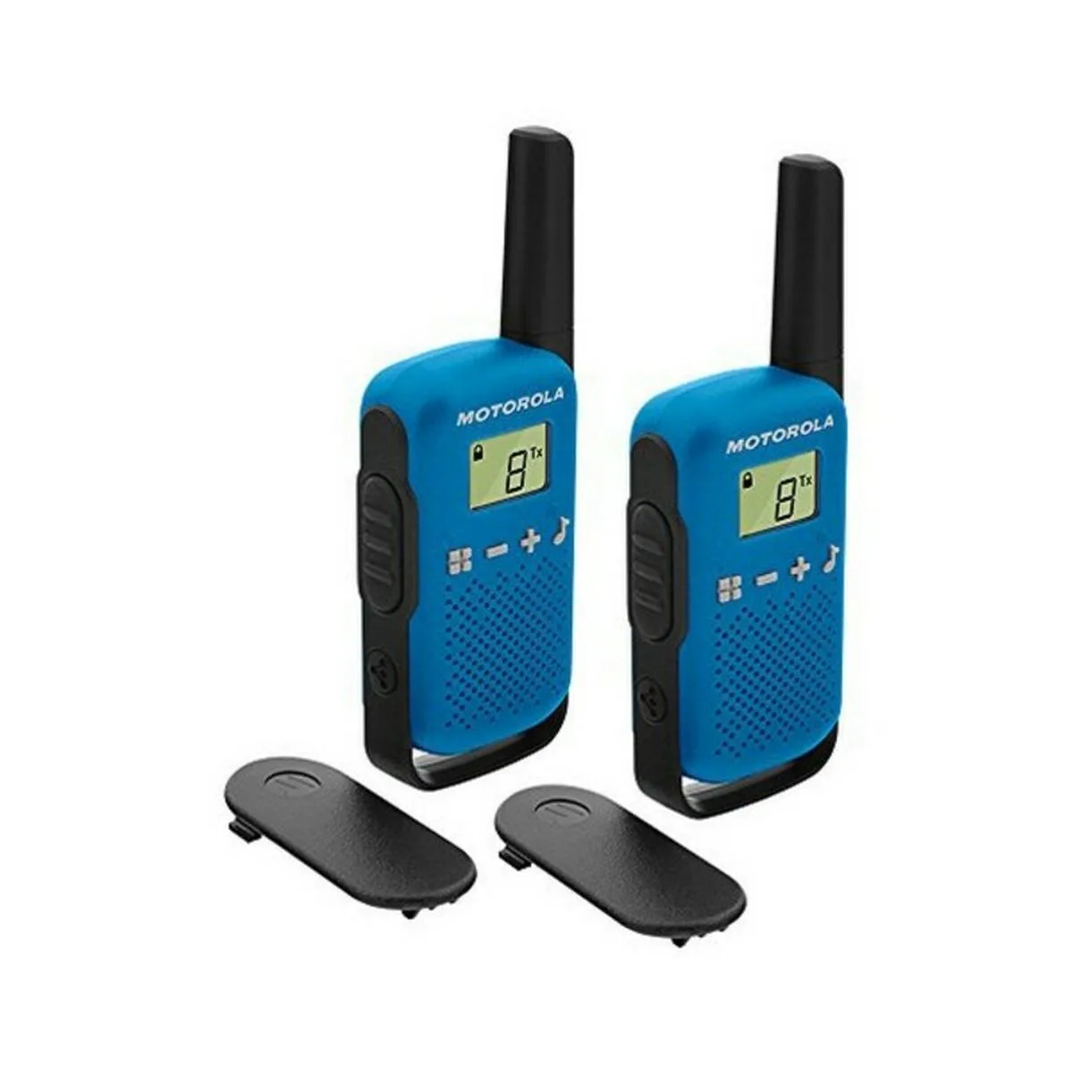Talkie walkie motorola 2 pcs s022028231. Diaytar décomplexe le shopping en ligne : trouvez tout ce dont vous avez besoin et tout ce dont vous rêvez, au même endroit