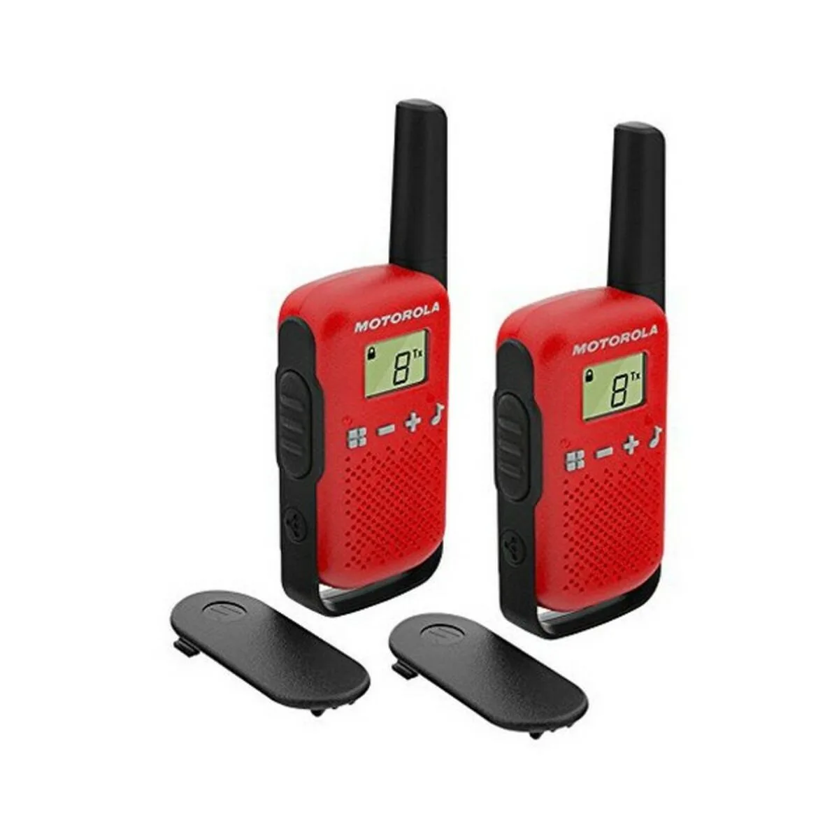 Talkie walkie motorola 2 pcs s022028362. Diaytar capitalise sur la diversité : notre force est de vous offrir un choix immense sans jamais sacrifier la qualité