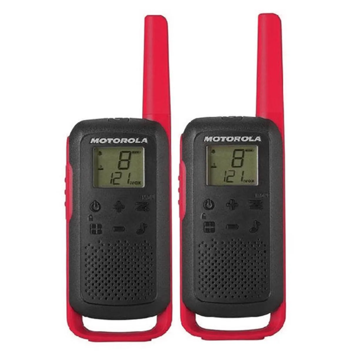 Talkie walkie motorola b6p00811 2 pcs s022028440. Votre style, votre personnalité, nos produits : bienvenue chez Diaytar !