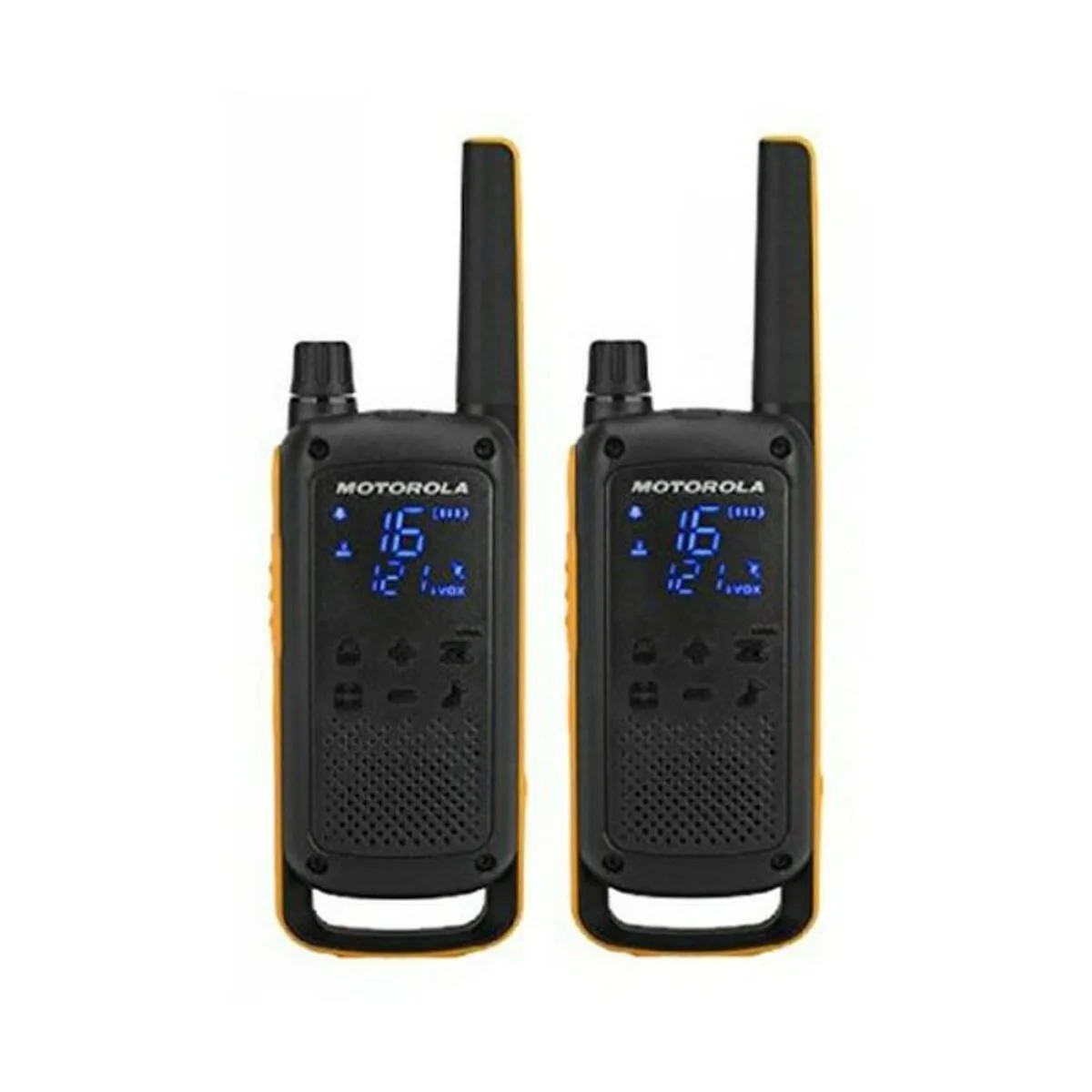 Talkie walkie motorola moto82e 2 pcs s919468797. La chasse aux produits extraordinaires est ouverte. Diaytar vous donne les clés d'un univers shopping infini.