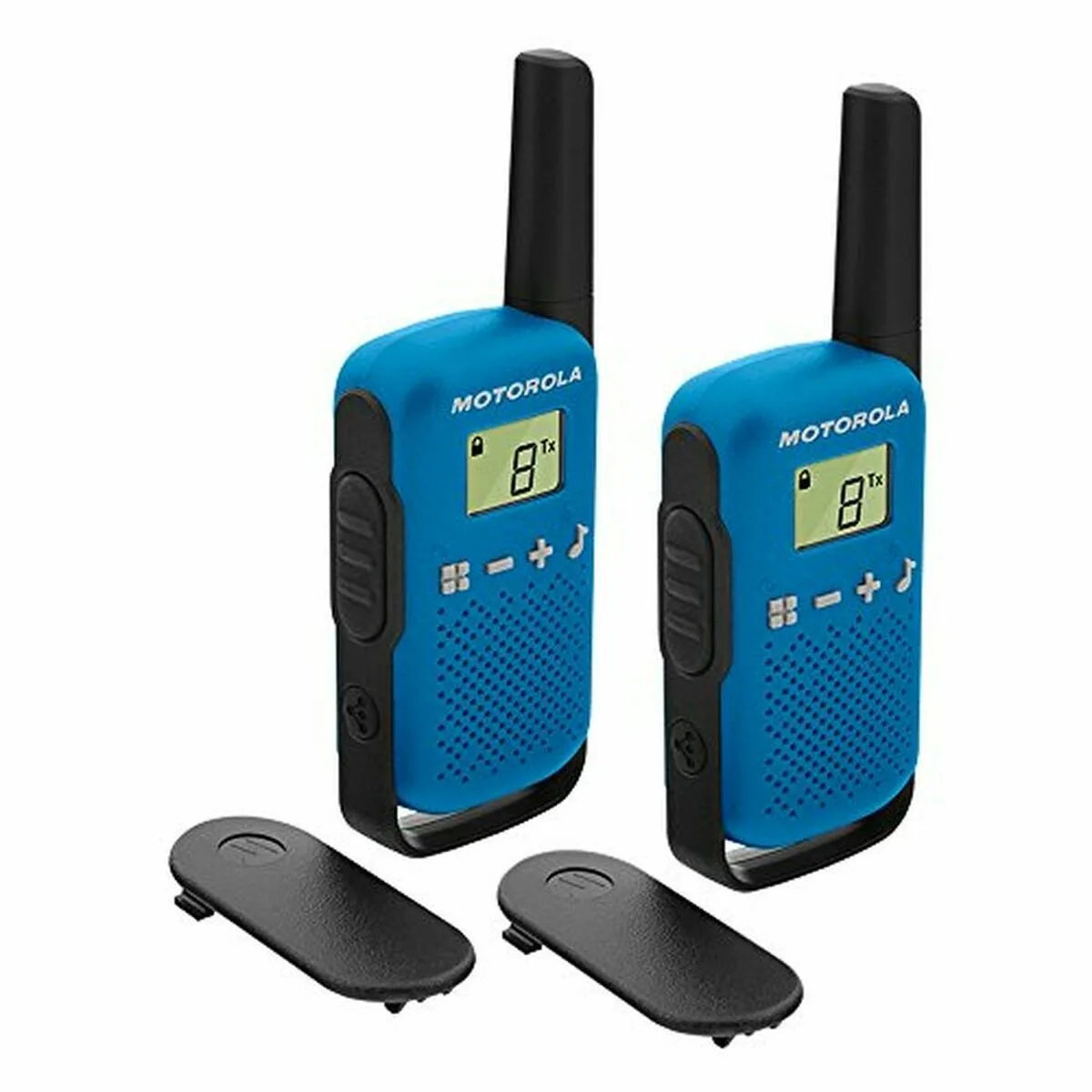 Talkie walkie motorola t42 blue s650267586. Diaytar, c'est le point de rencontre entre les passionnés de belles technologies et les amateurs de décoration tendance