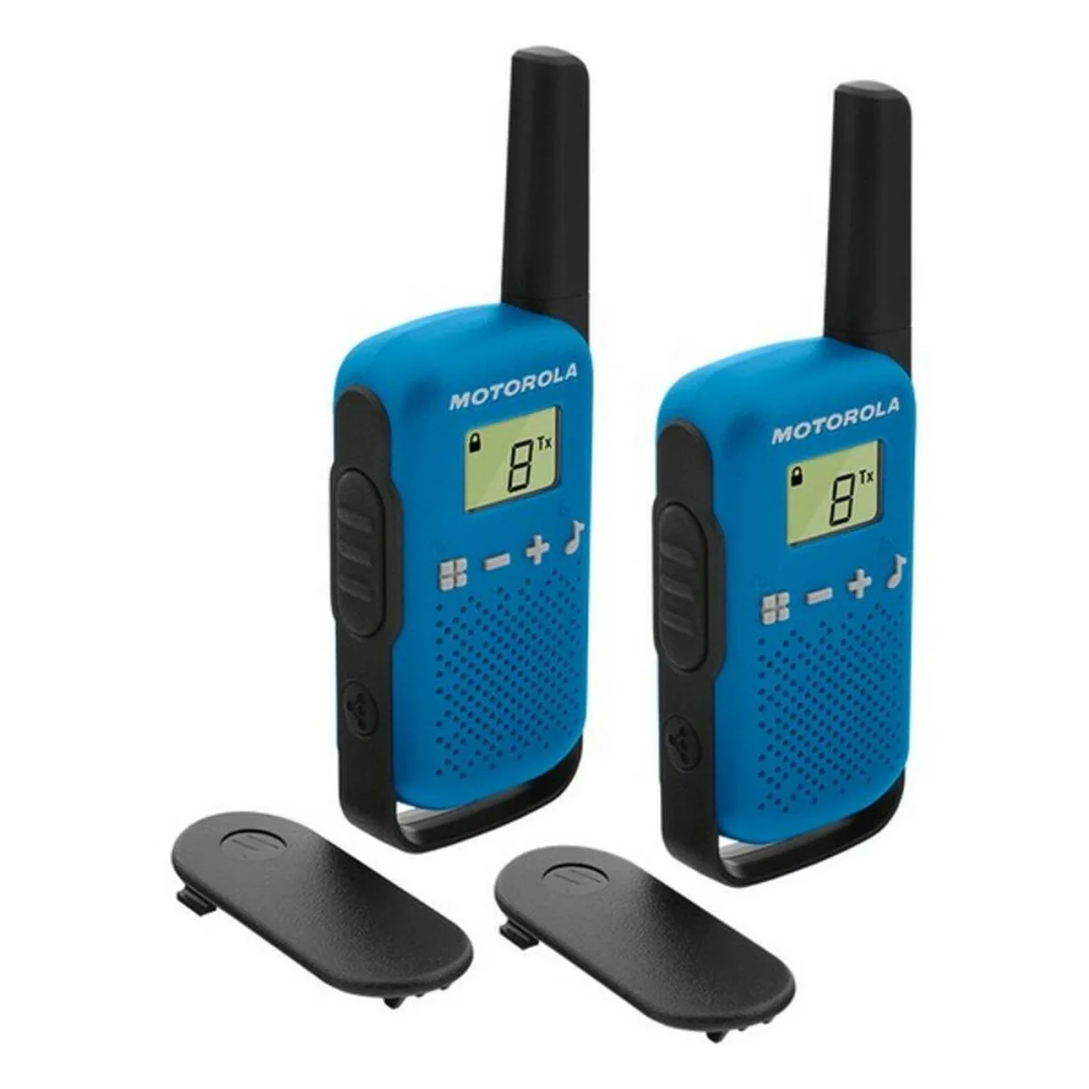 Talkie walkie motorola t42 dual 1 3 lcd 4 km 2 pcs s042370415. Bienvenue dans la famille Diaytar. Ici, on ne parle pas de clients, mais de co-créateurs d'un quotidien meilleur.
