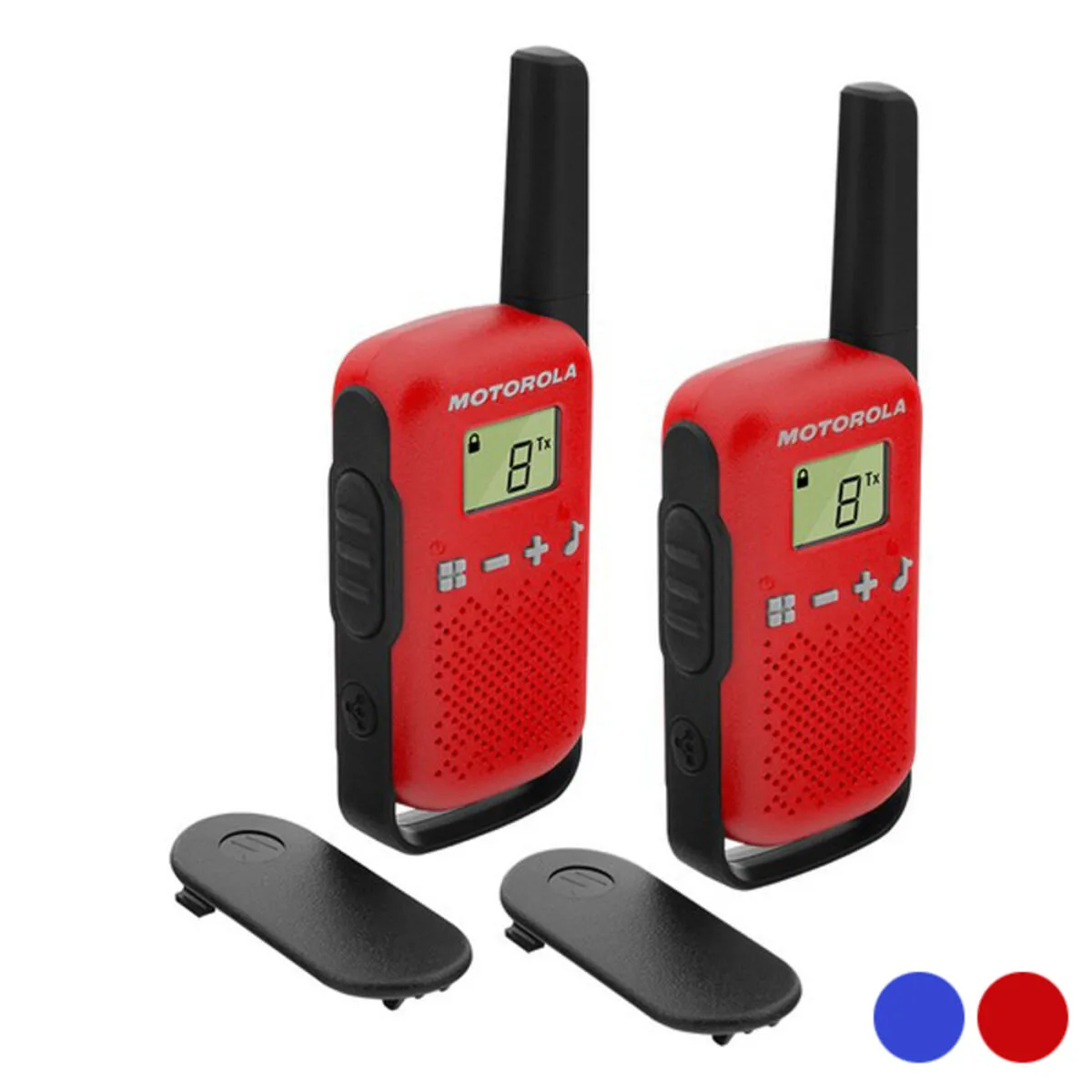 Talkie walkie motorola t42 dual 1 3 lcd 4 km 2 pcs s042370448. Diaytar révolutionne votre façon de faire du shopping en ligne !