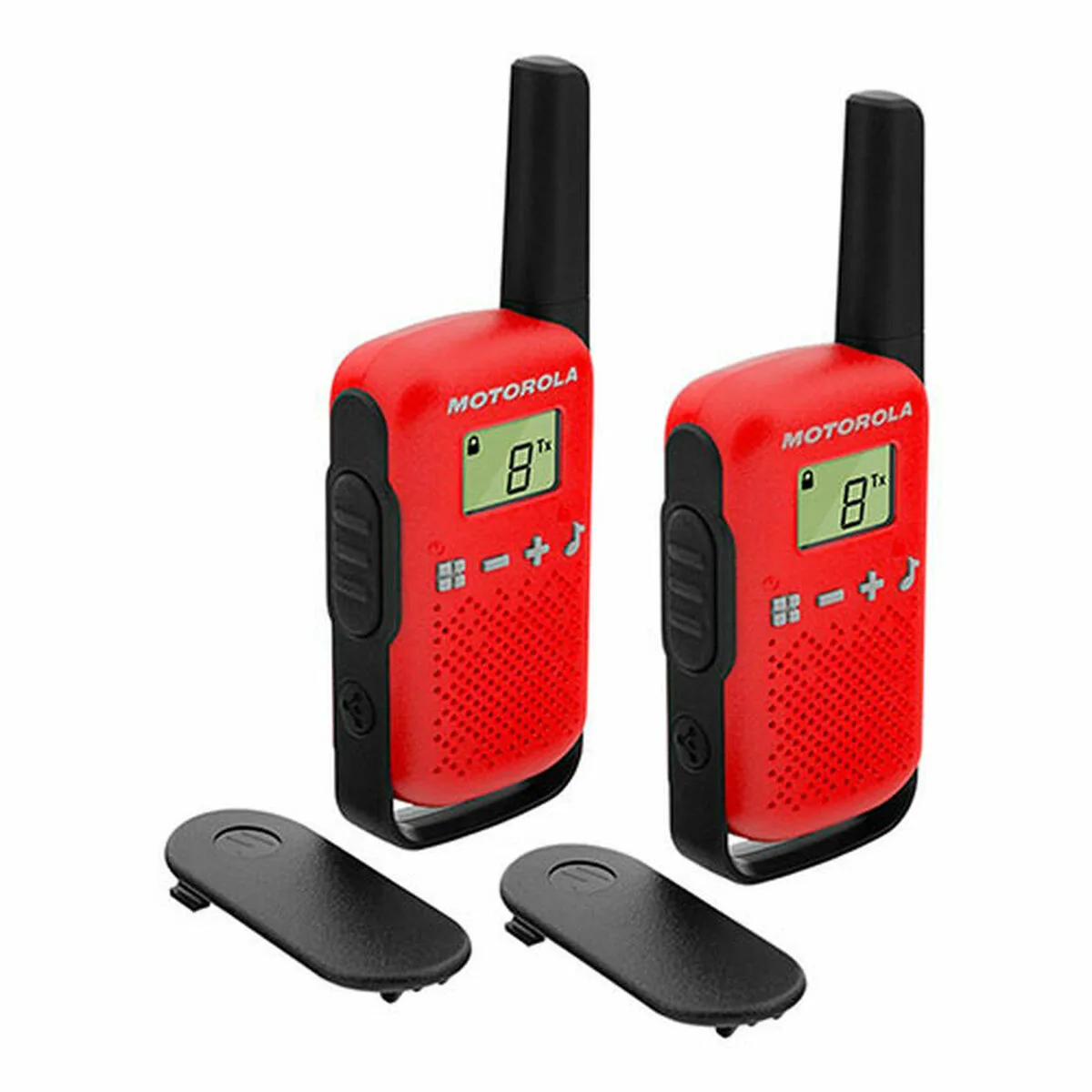 Talkie walkie motorola t42 red 1 3 lcd 4 km s650267680. Nous avons créé Diaytar pour être le point de repère dans le paysage souvent confuse du e-commerce généraliste.