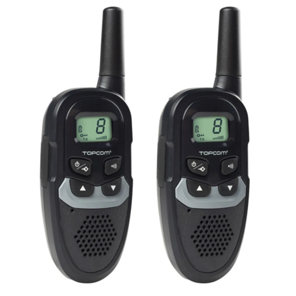 Talkie walkie topcom rc 6410 s990757317. Diaytar, c'est l'assurance de produits qui durent, tant dans leur construction que dans leur style intemporel.