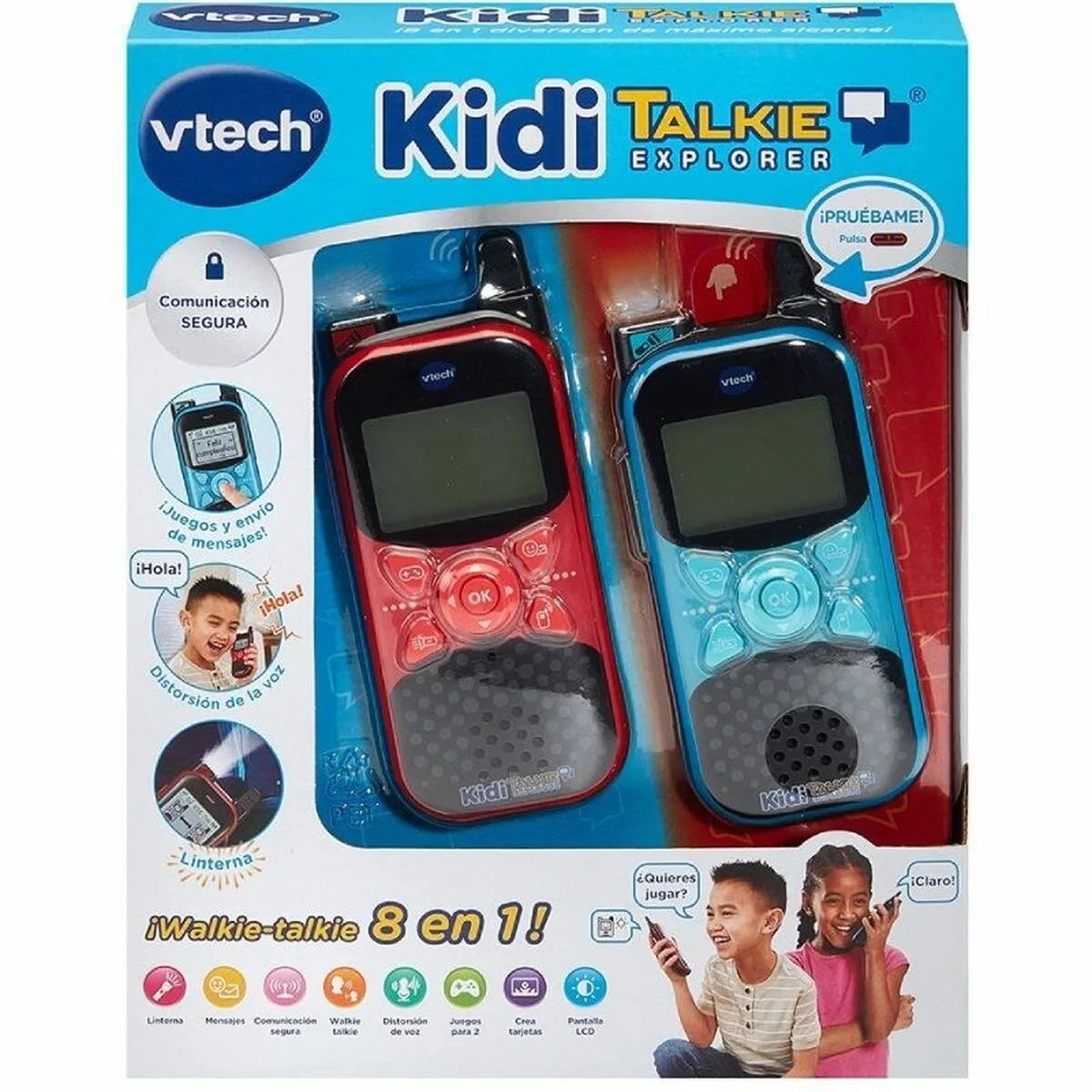 Talkie walkie vtech 80 572522 022 s991796688. Bienvenue chez Diaytar - Votre destination shopping pour tous vos besoins du quotidien !