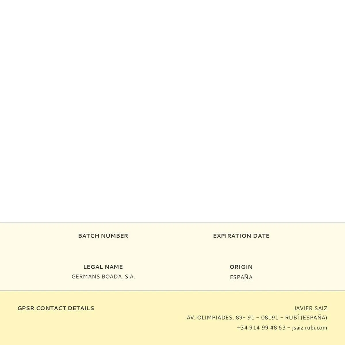 Taloche rubi plus superpro 22918 rechange s791458169. Diaytar Mode : Où l'élégance rencontre l'originalité pour un style unique.