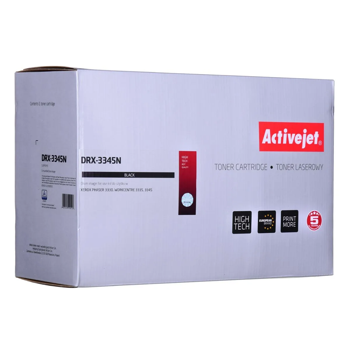 Tambour d imprimante activejet drx 3345n noir s911273816. Nous avons bâti Diaytar sur une idée simple : vous méritez le meilleur des produits, sans avoir à chercher pendant des heures.