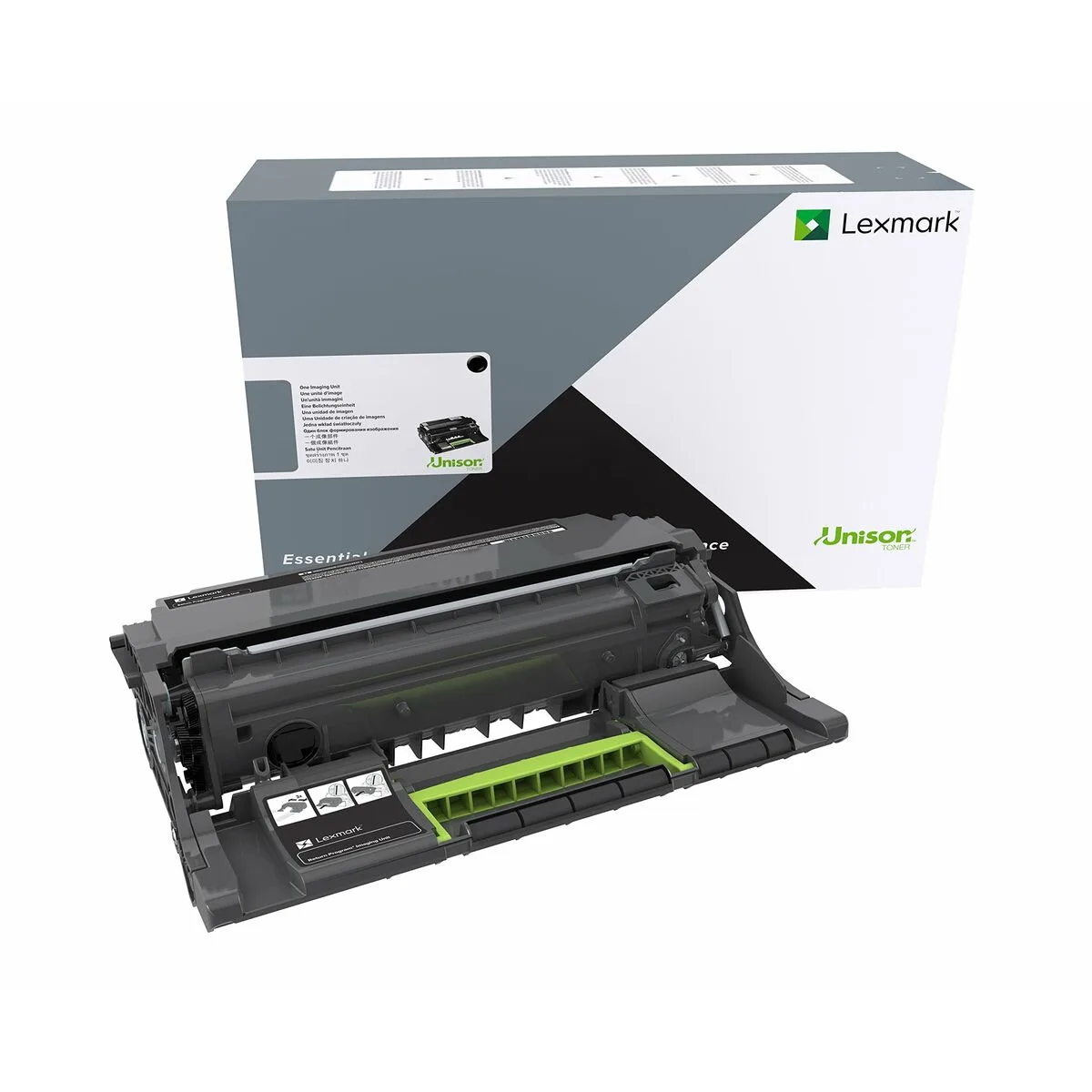 Tambour d imprimante lexmark 56f0za0 noir s772025850. Diaytar incarne le nouveau visage du e-commerce : agile, éclectique et profondément ancré dans les tendances du moment