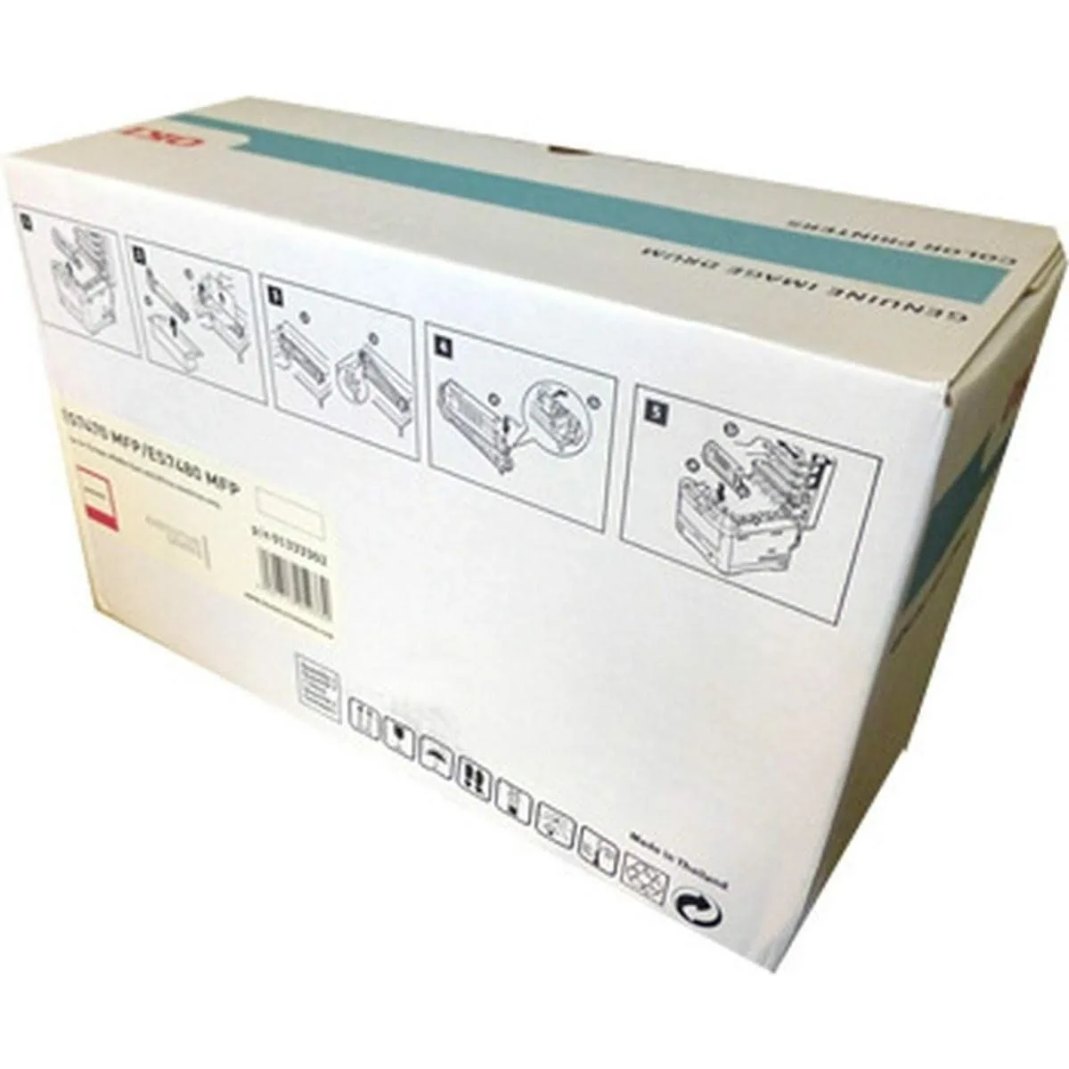 Tambour d imprimante oki 01333302 noir magenta m051569911. Bienvenue dans l'écosystème Diaytar, où chaque produit a été pensé pour s'intégrer parfaitement dans votre vie moderne