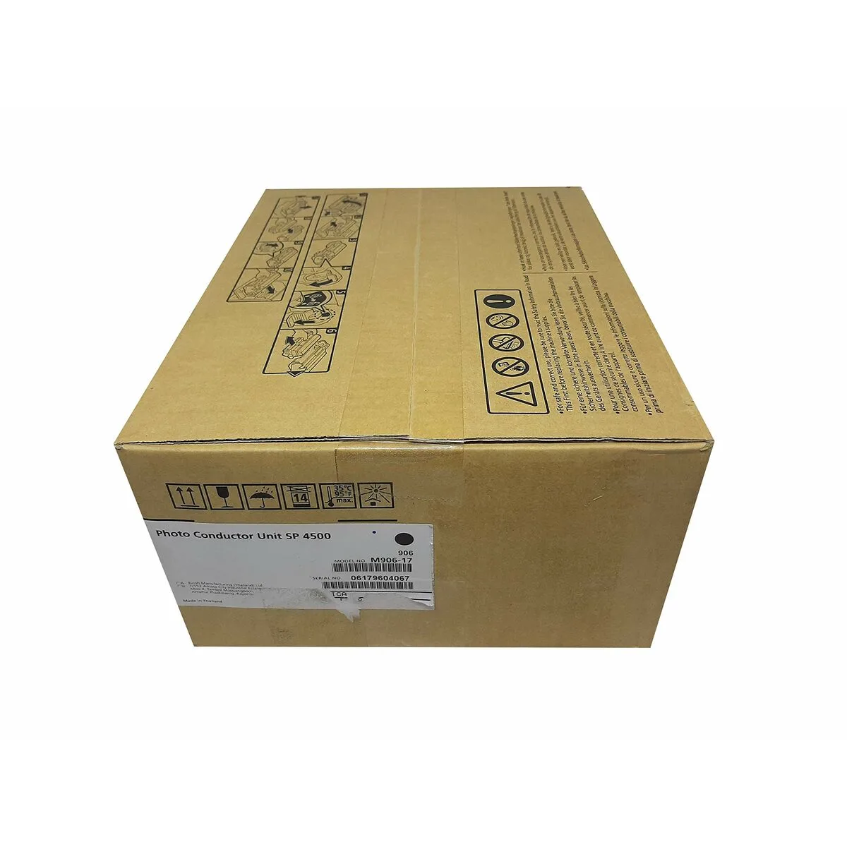 Tambour d imprimante ricoh sp4500 noir m051734371. Diaytar, c'est la promesse de trouver ce produit parfait qui répondra à un besoin précis tout en étant un objet de désir