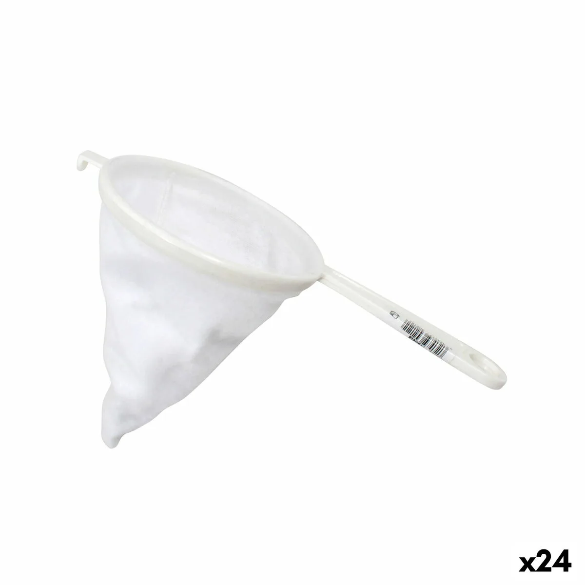 Tamis blanc plastique franela o 12 cm 24 unites s222771657. Diaytar, c'est la solution élégante à tous vos problèmes du quotidien, et la source de nouvelles envies insoupçonnées.